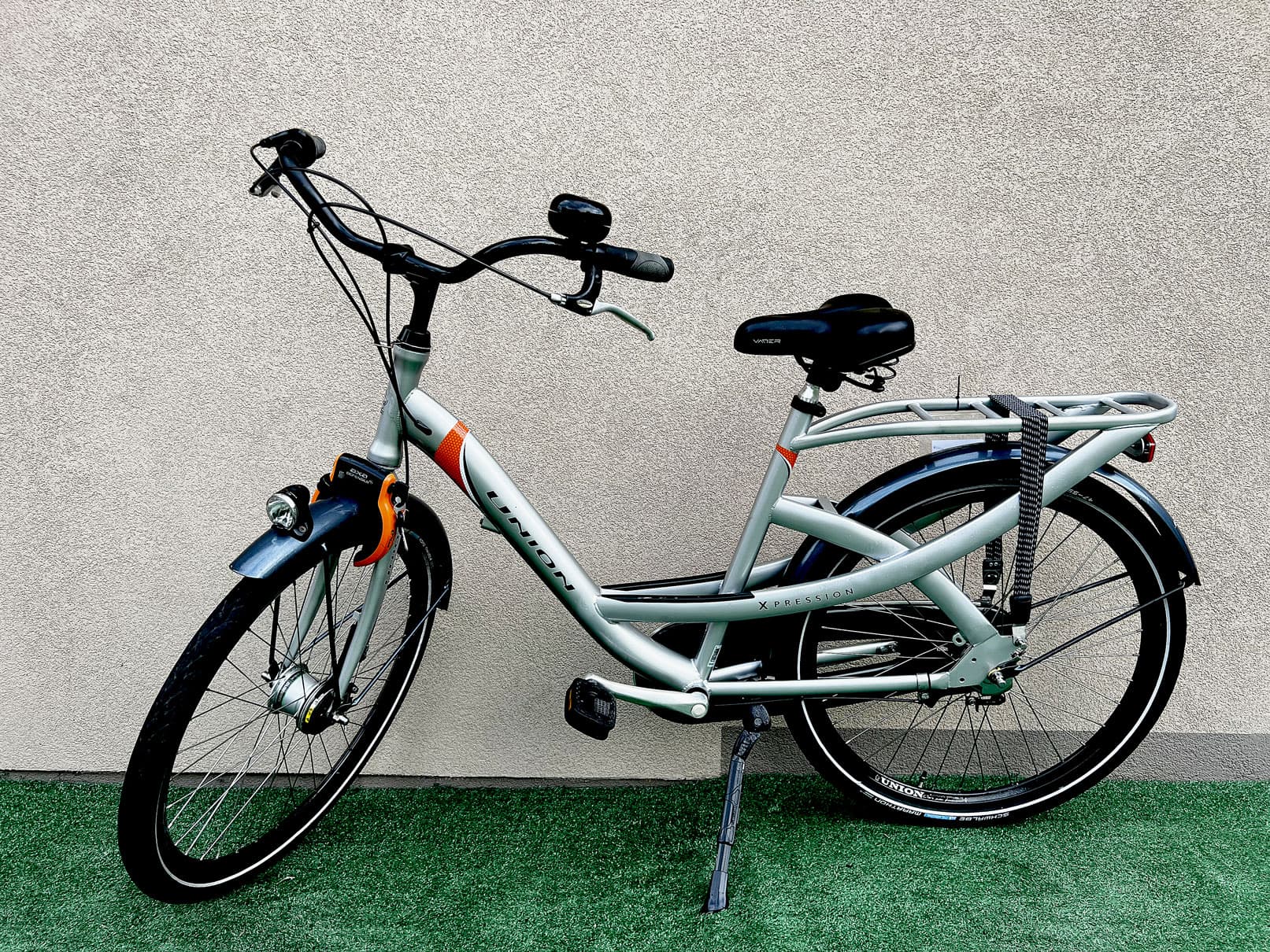 Holenderski rower damski Batavus Alu B75