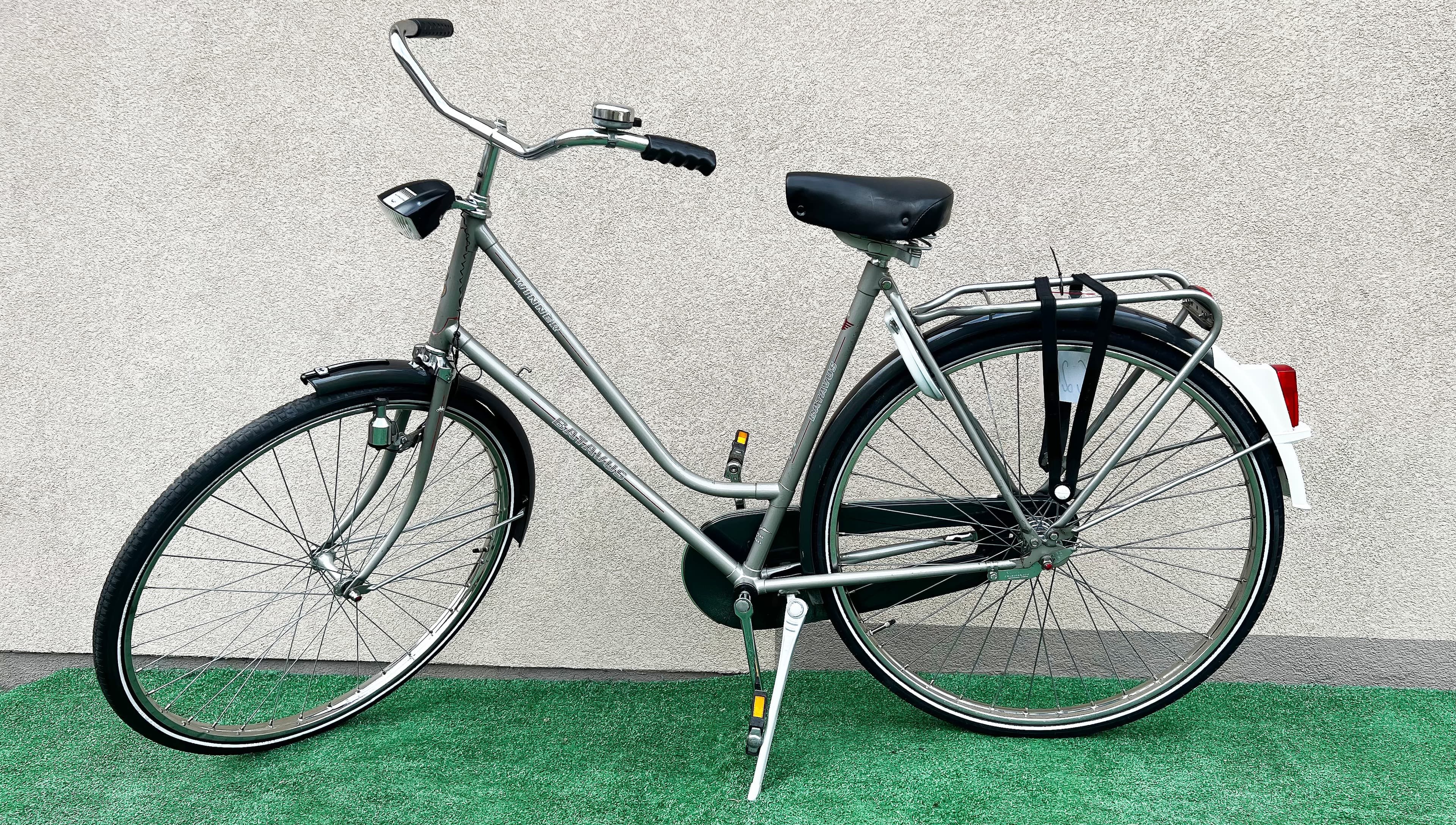 Holenderski rower damski Gazelle C20