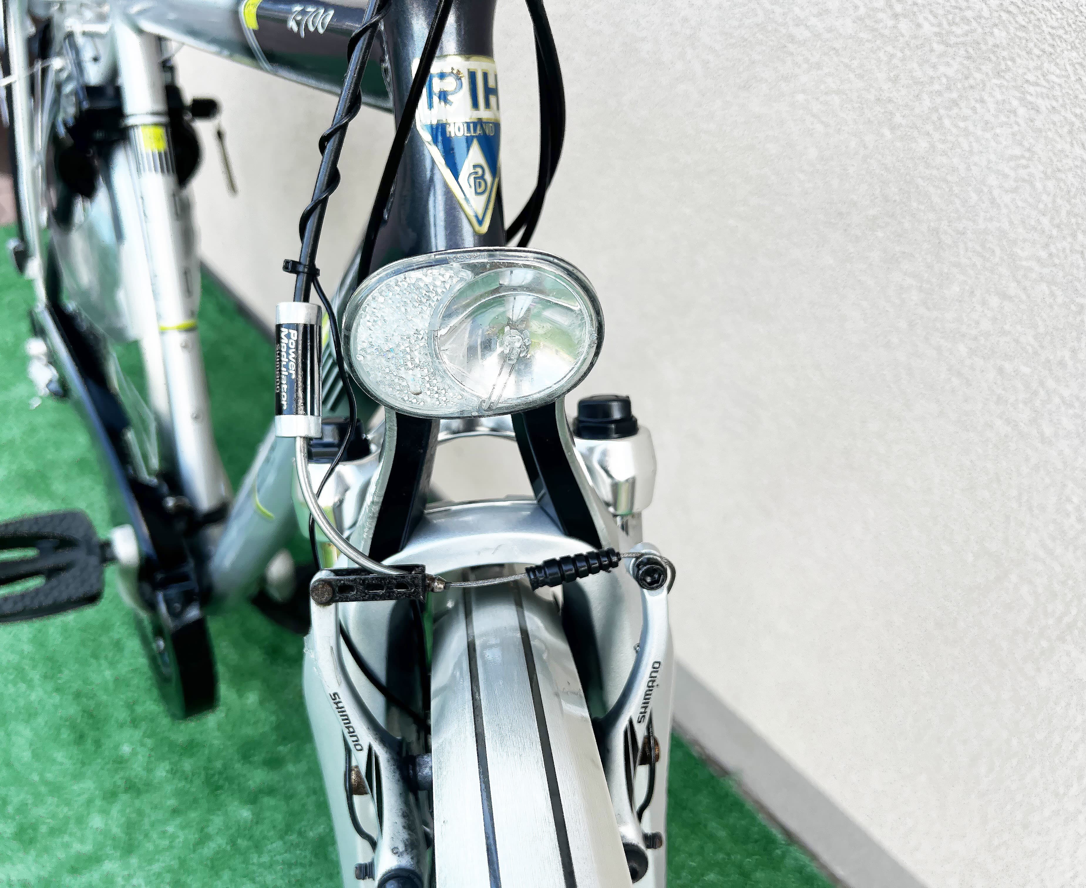 Holenderski rower męski RIH Alu B90