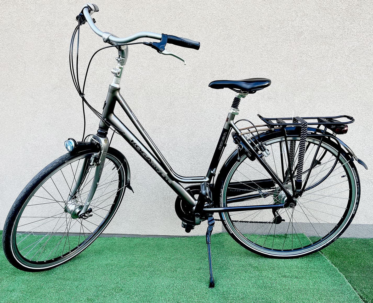 Holenderski rower damski Koga Miyata Alu E11