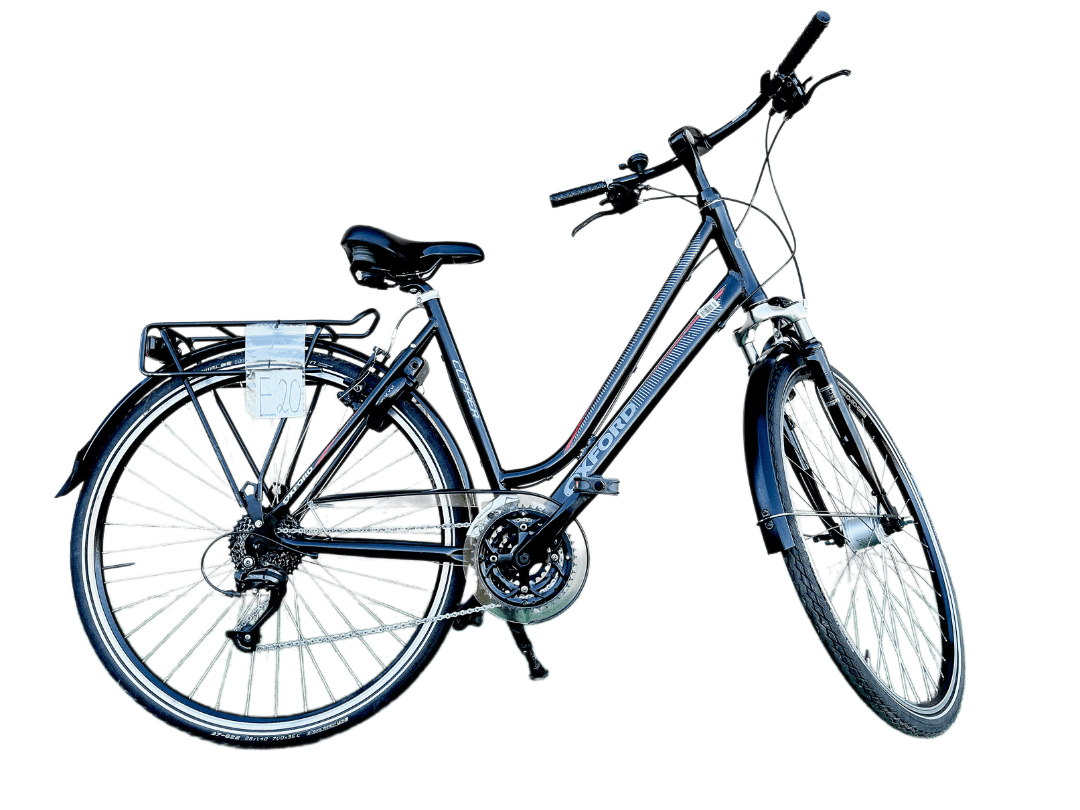 Holenderski rower damski Oxford Alu E20