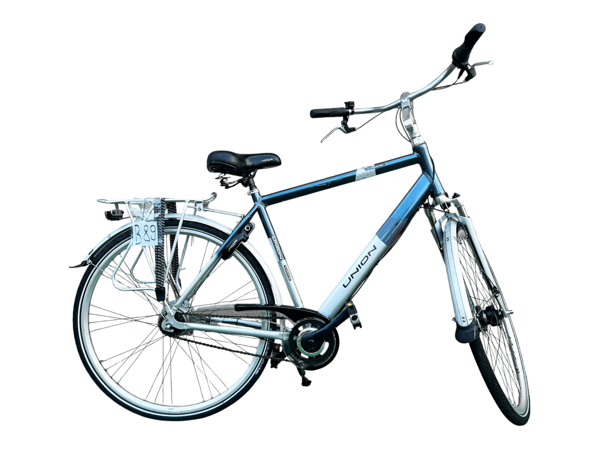 Holenderski rower męski Union Alu B89