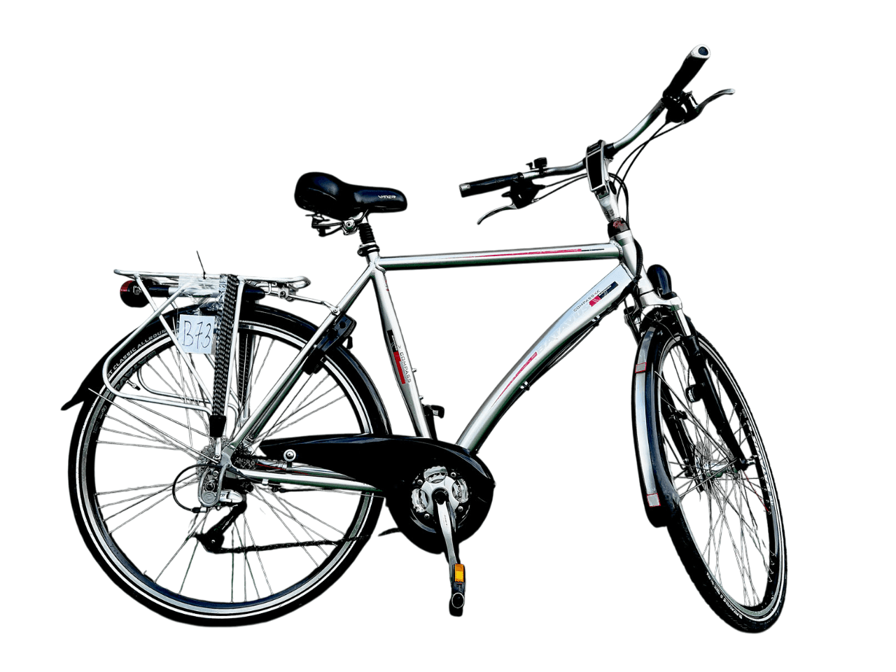 Holenderski rower męski Batavus Alu B73