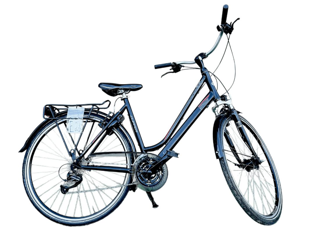 Holenderski rower damski Oxford Alu E23