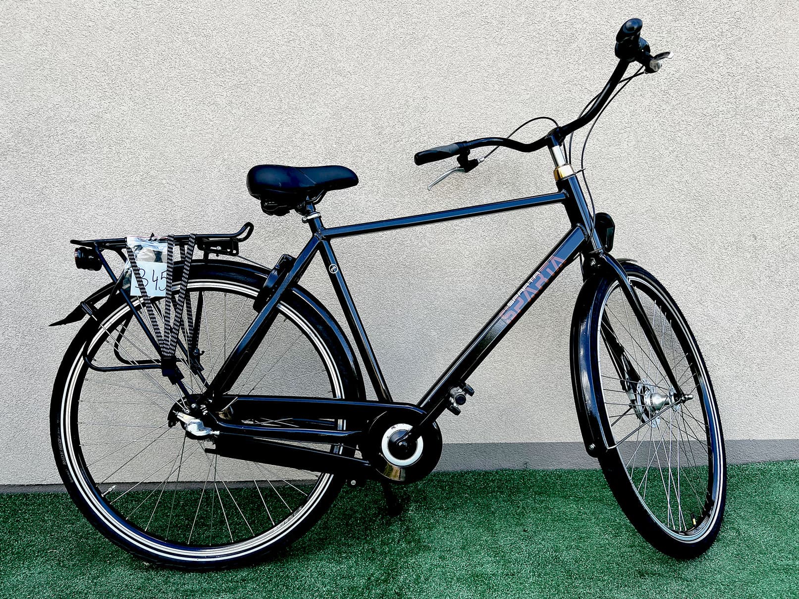 Holenderski rower męski Sparta Alu B45