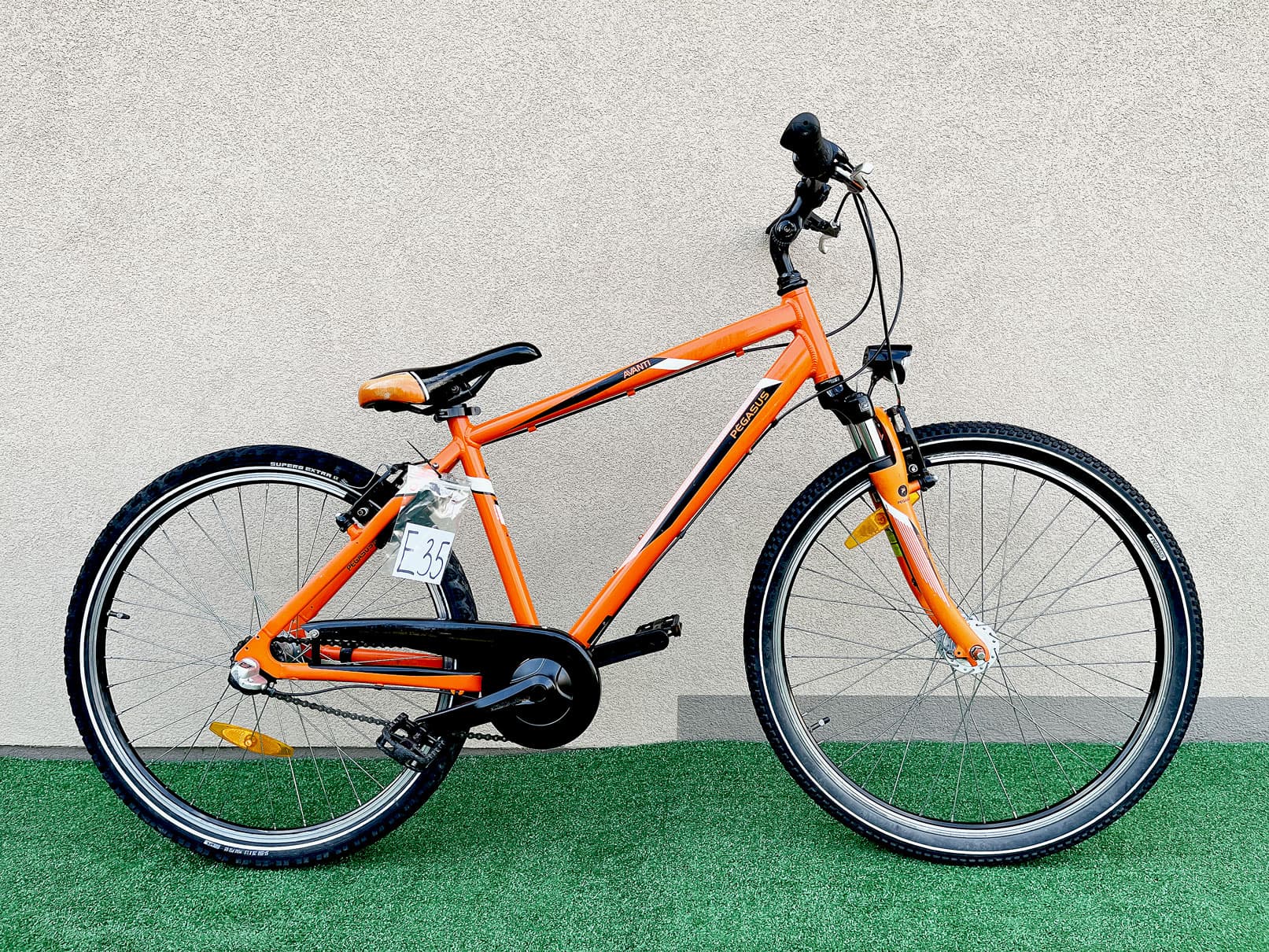 Holenderski rower MTB Pegasus Alu E35