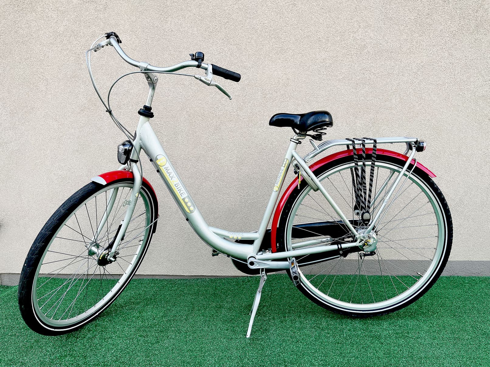 Holenderski rower damski Max Bike Alu E29