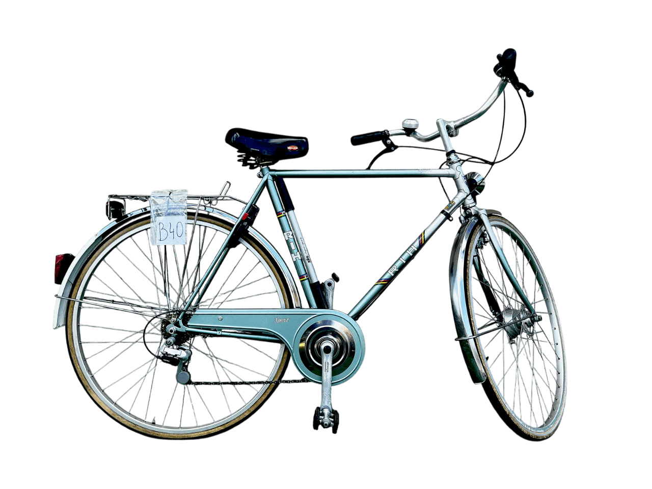 Holenderski rower męski RIH B40