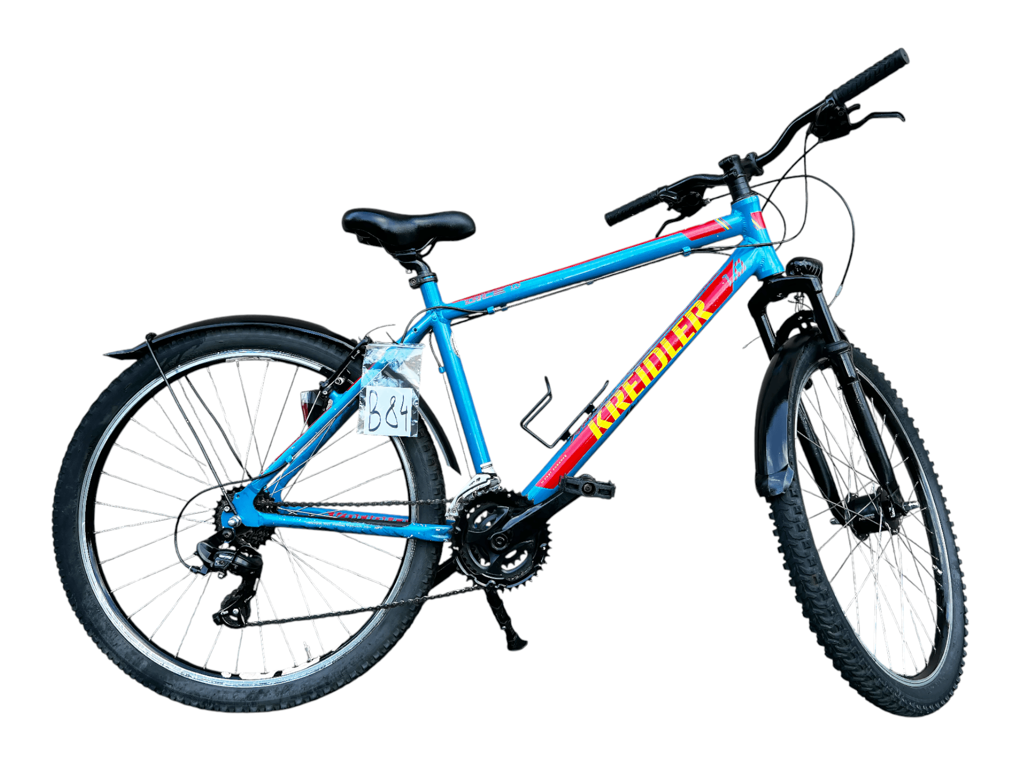 Holenderski rower MTB Kreidler Alu B84