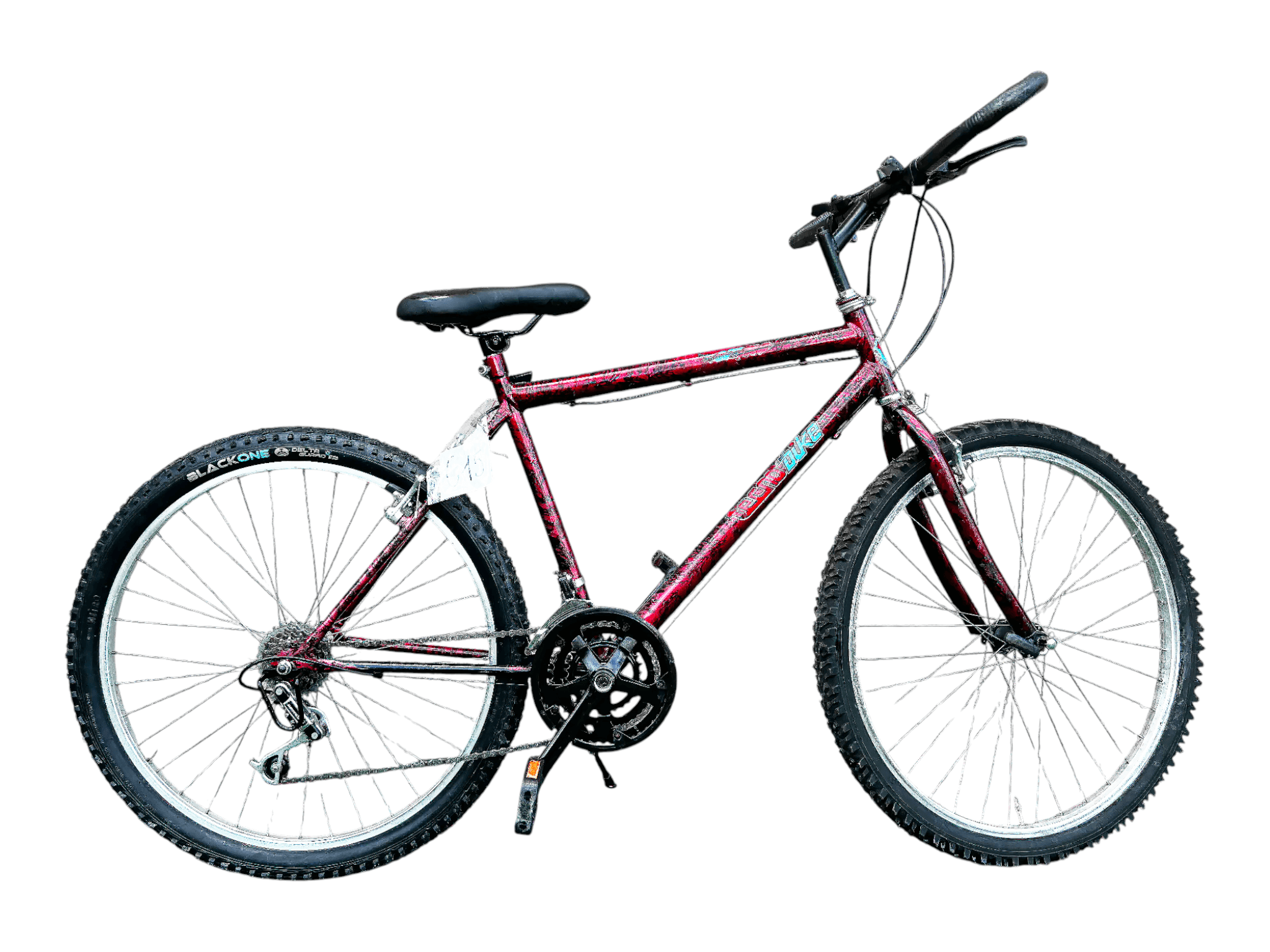 Holenderski rower MTB TecnoBike C15