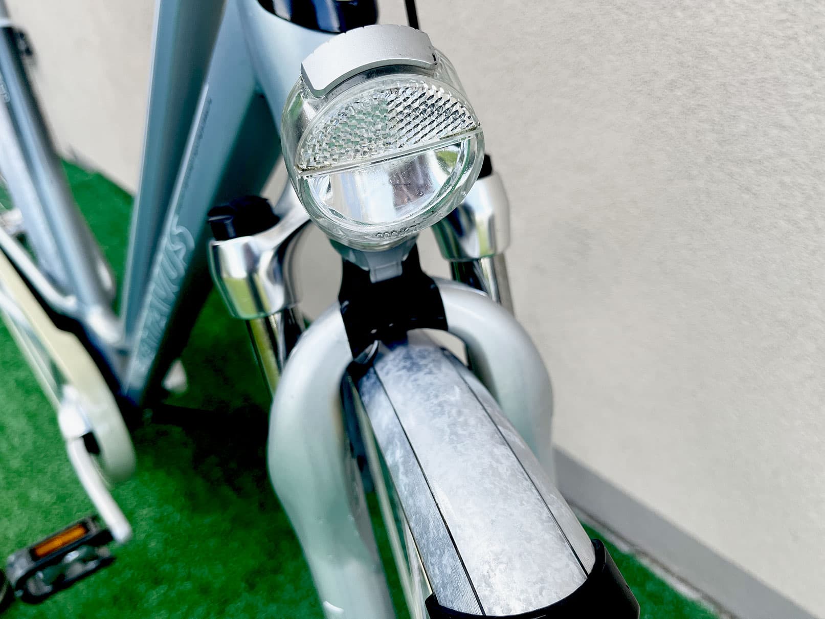 Holenderski rower damski Batavus Alu E97