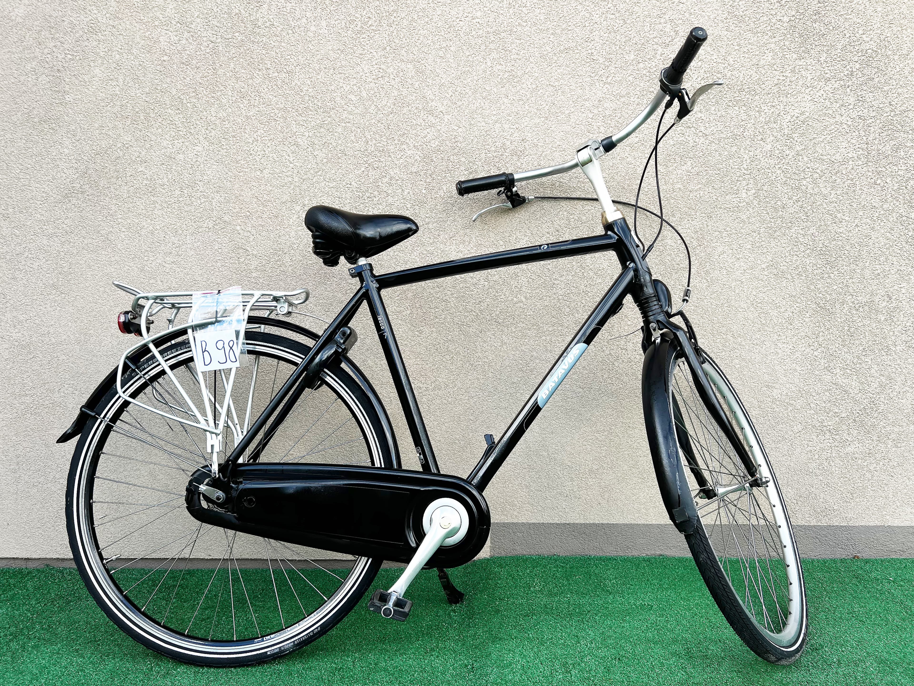 Holenderski rower męski Batavus Alu B98