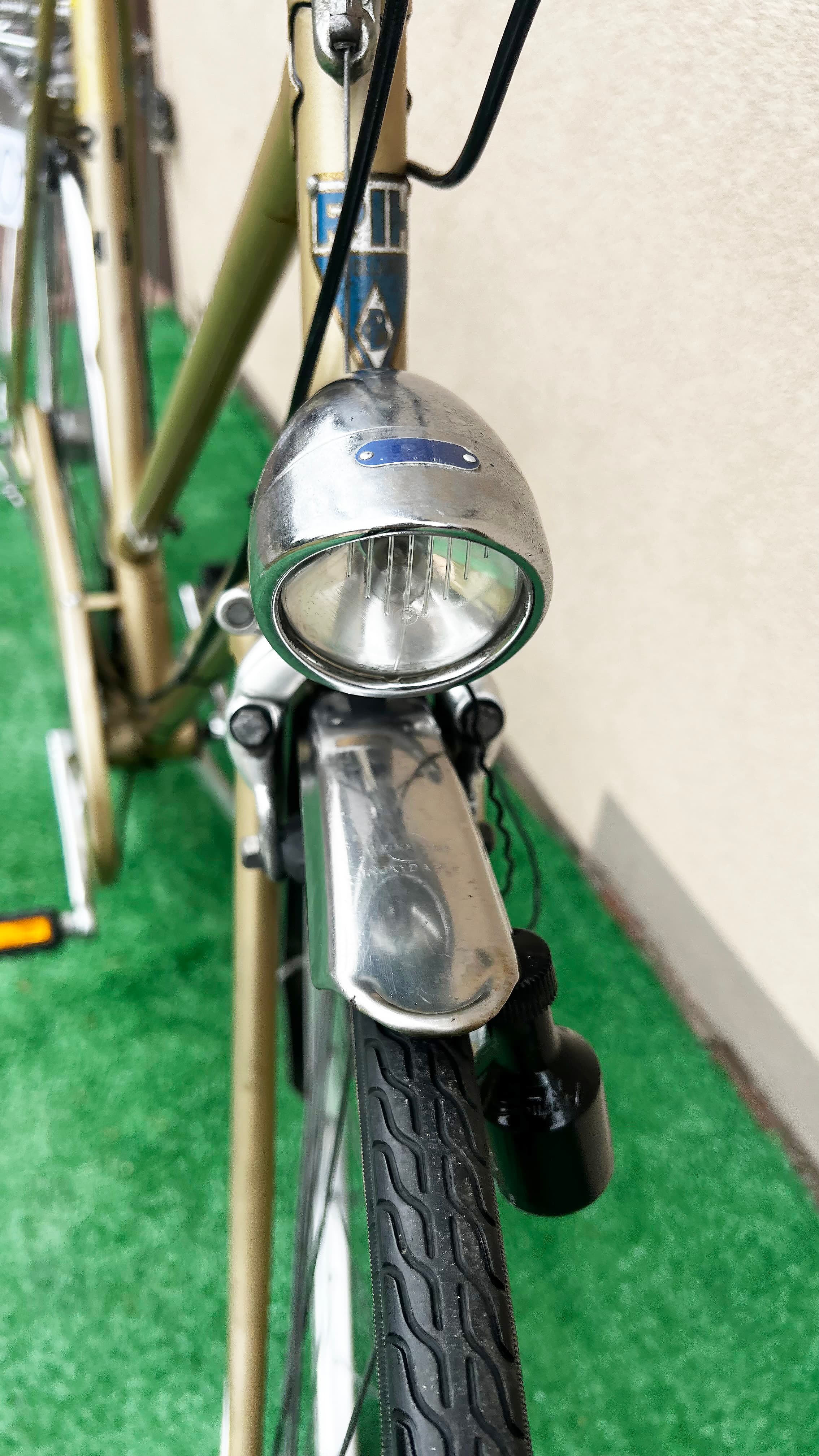 Holenderski rower damski RIH C30