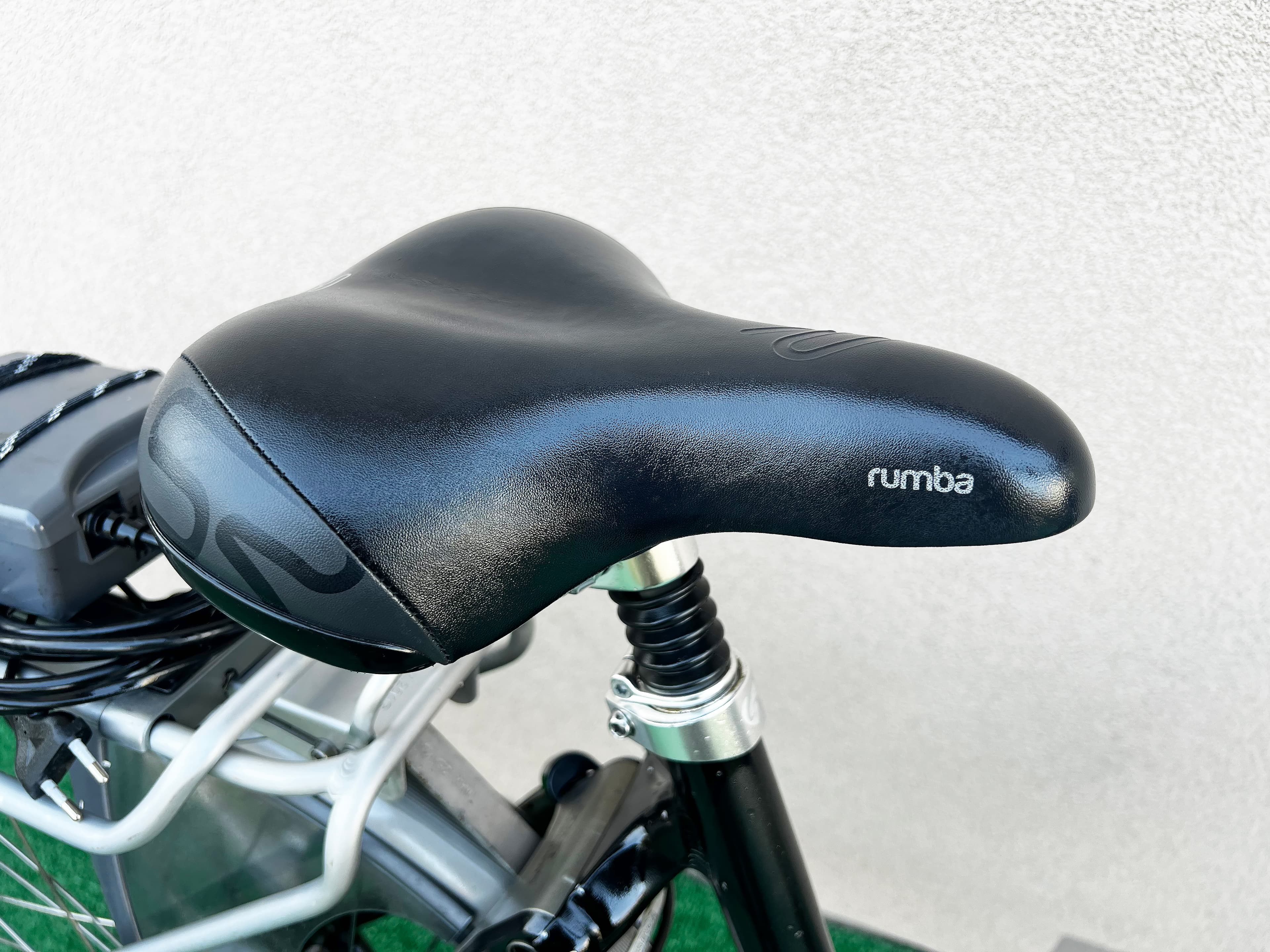 Holenderski rower elektryczny Sparta C46