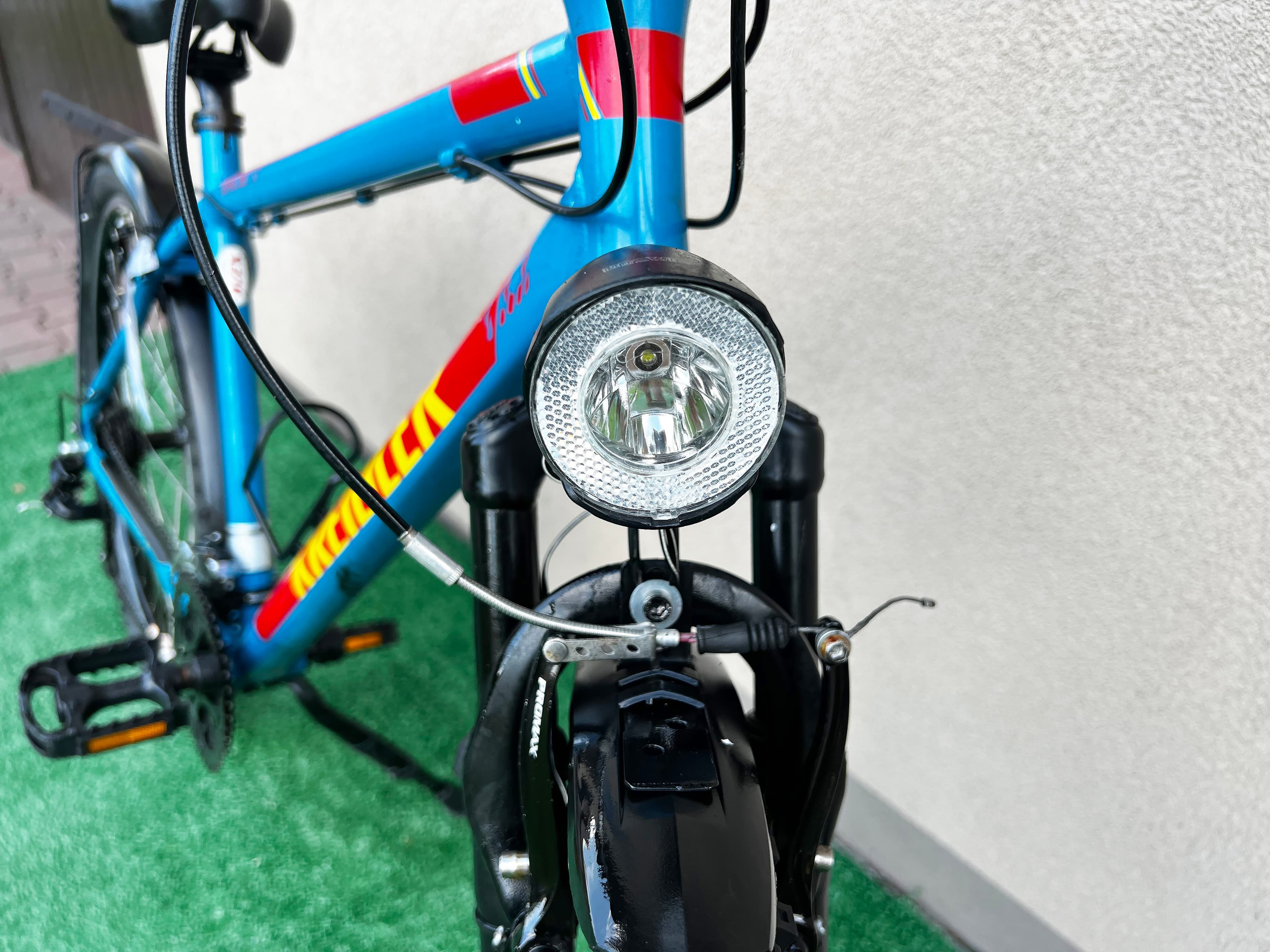 Holenderski rower MTB Kreidler Alu B84