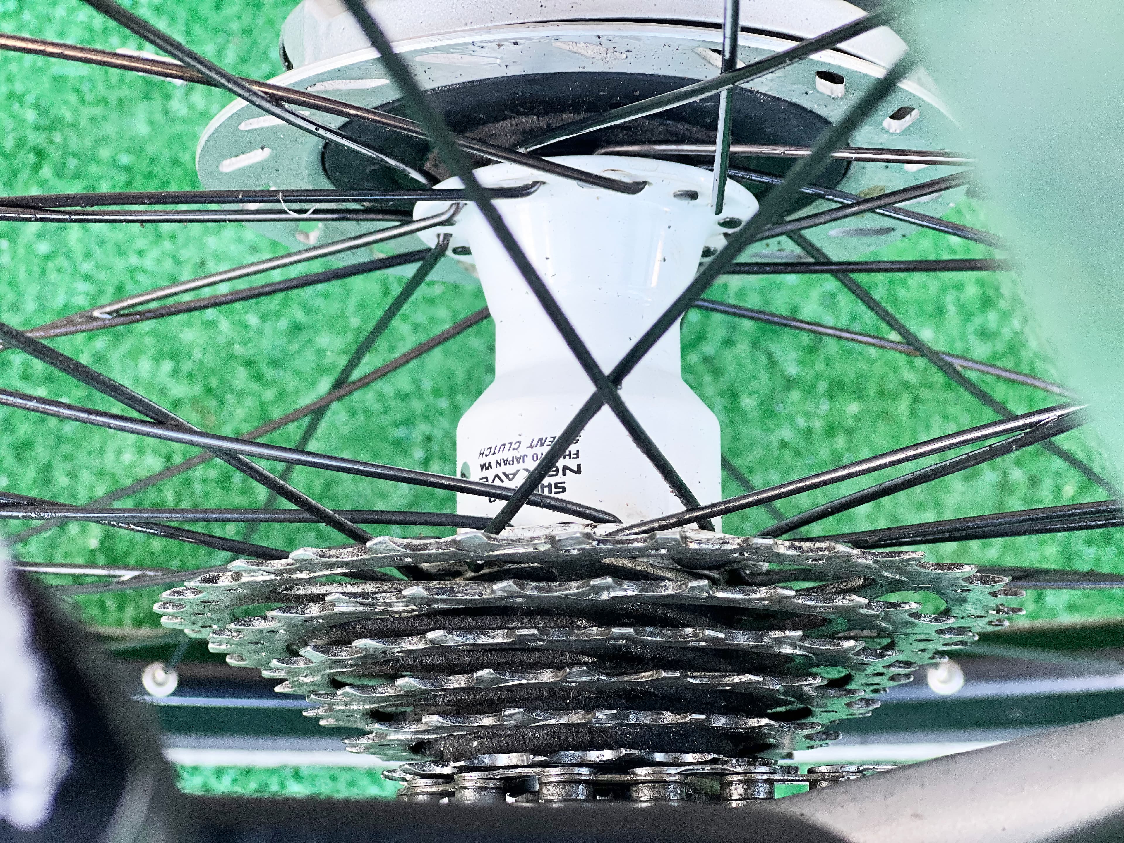 Holenderski rower damski Gazelle alu C42