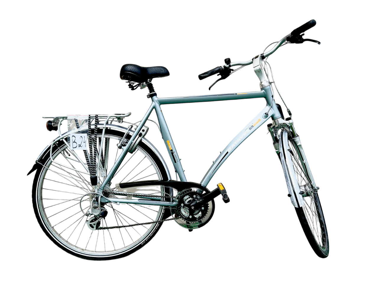 Holenderski rower męski Batavus Alu B24