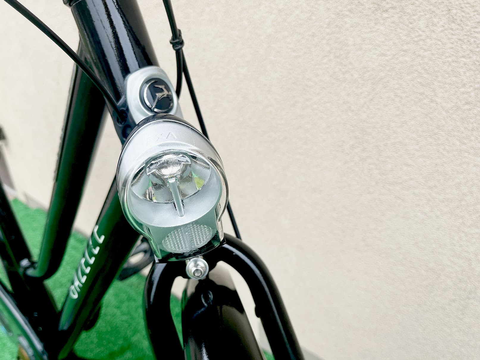 Holenderski rower damski Gazelle Alu E48