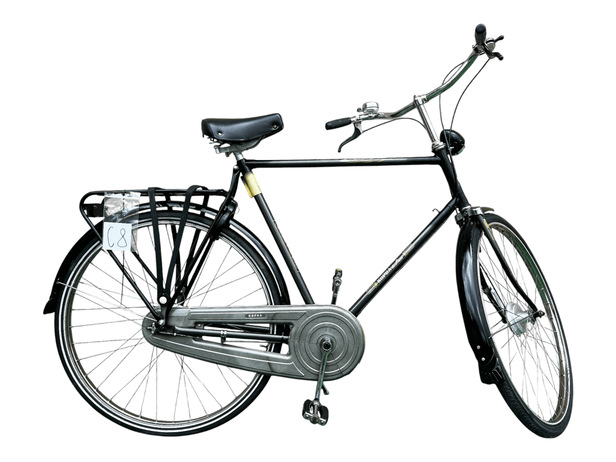 Holenderski rower męski Kopra C8