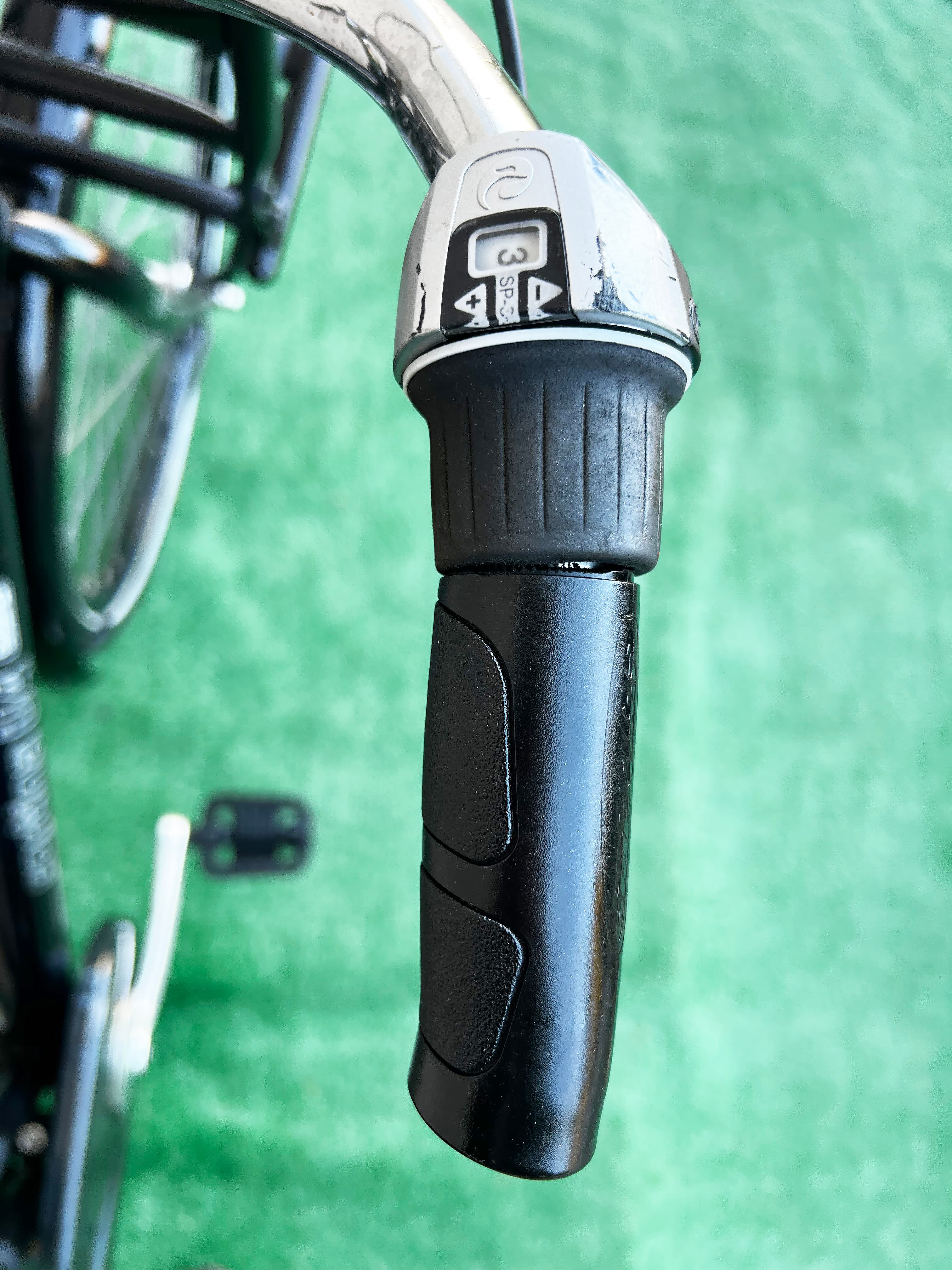 Holenderski rower męski Cortina C40