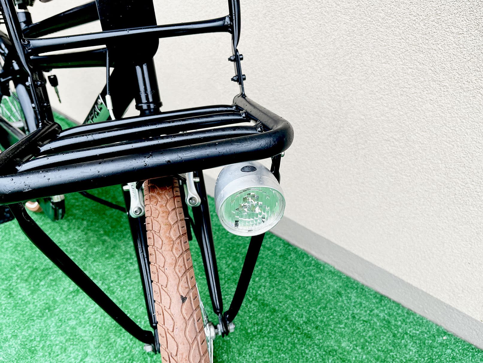 Holenderski rower dziecięcy Popal Alu E68