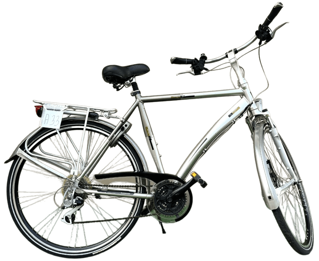 Holenderski rower męski Batavus alu A33