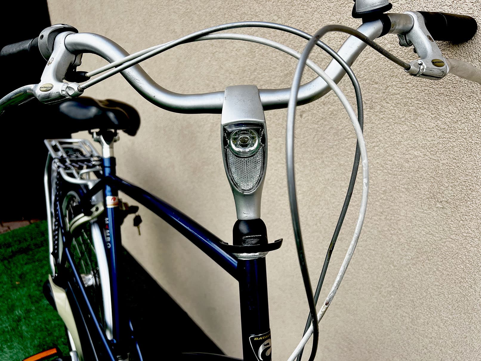 Holenderski rower męski Batavus Alu B71