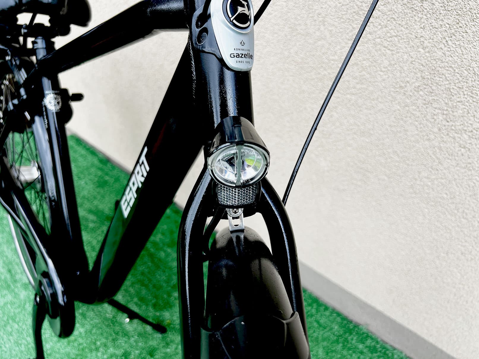 Holenderski rower męski Esprit Alu B68