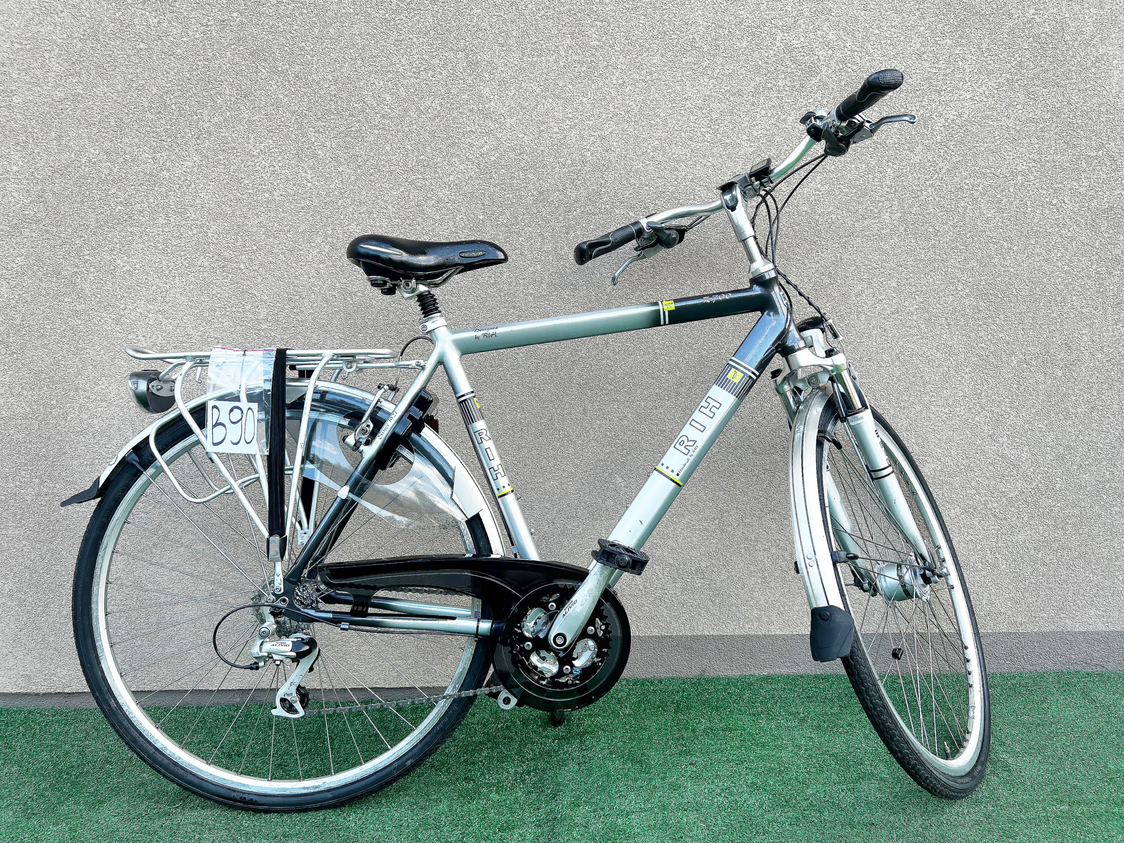 Holenderski rower męski RIH Alu B90