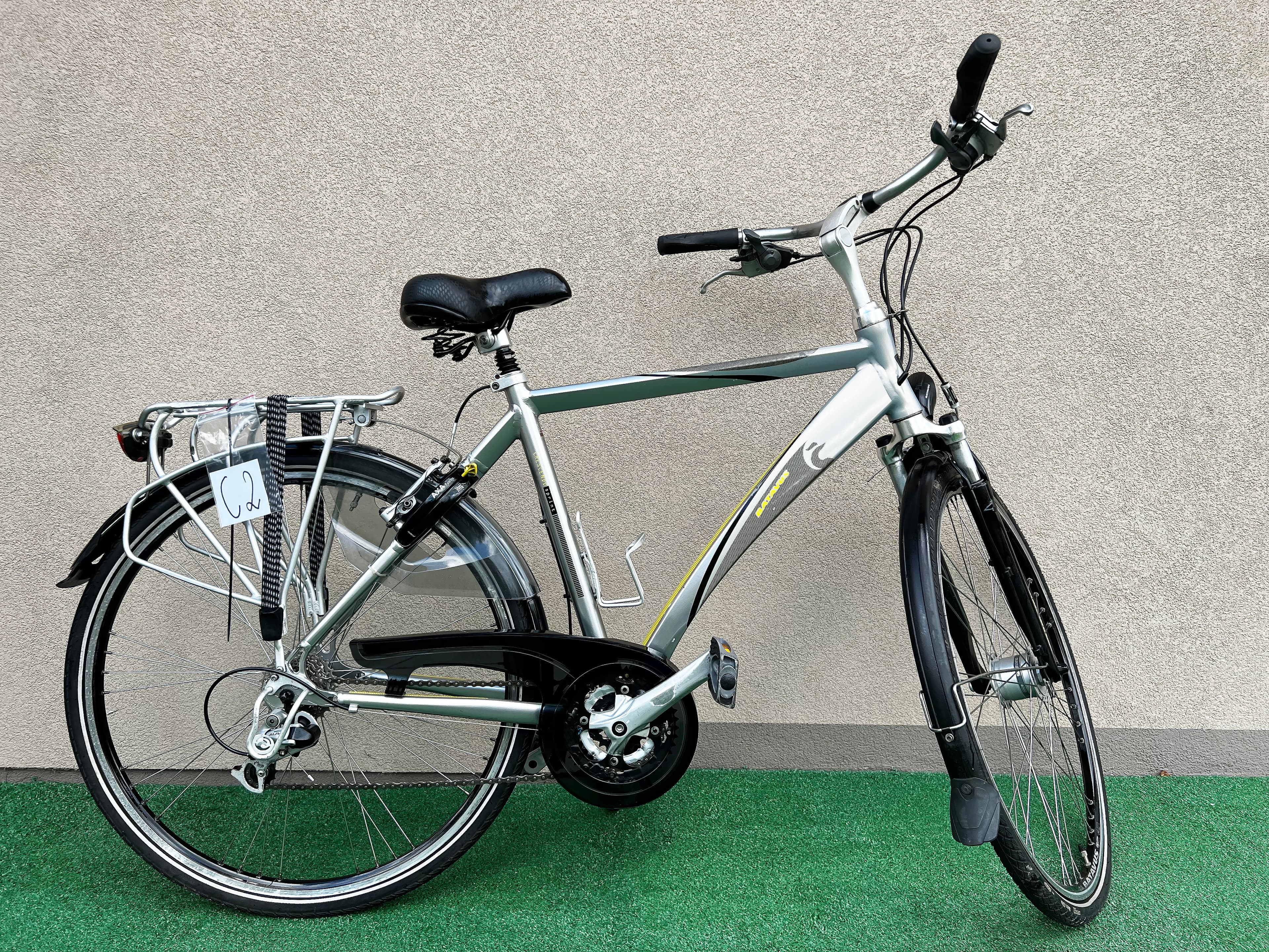 Holenderski rower męski Batavus Alu C2