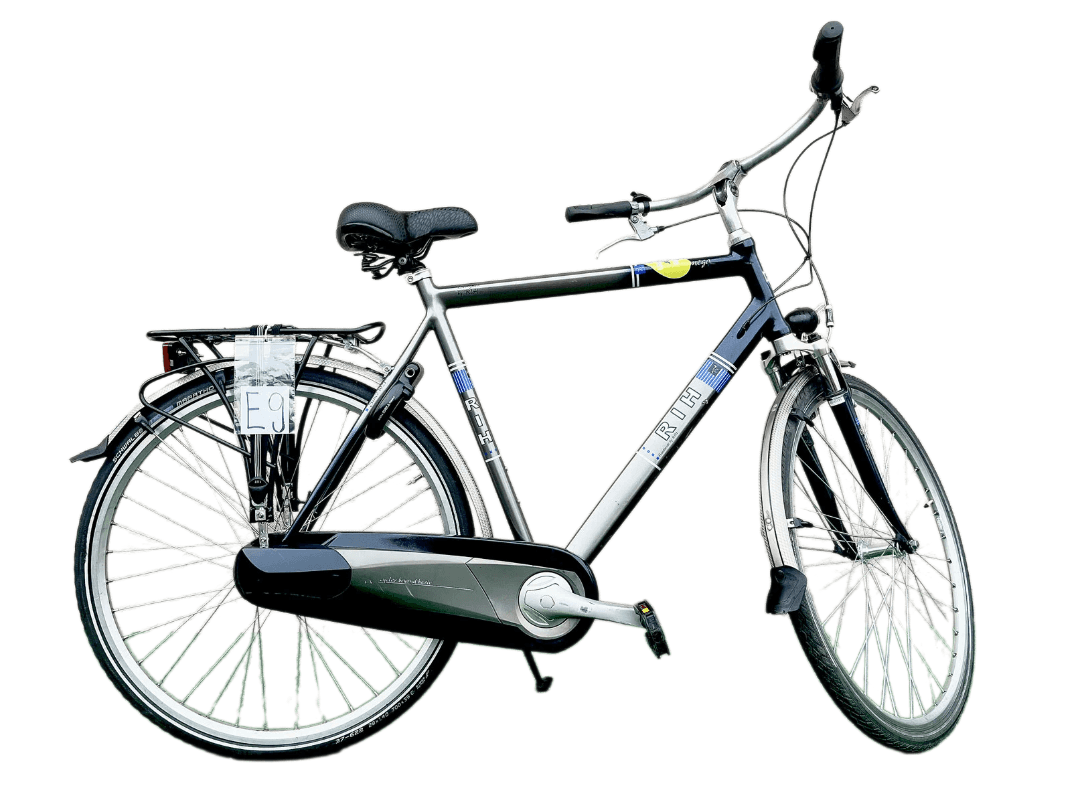 Holenderski rower męski RIH Alu E9