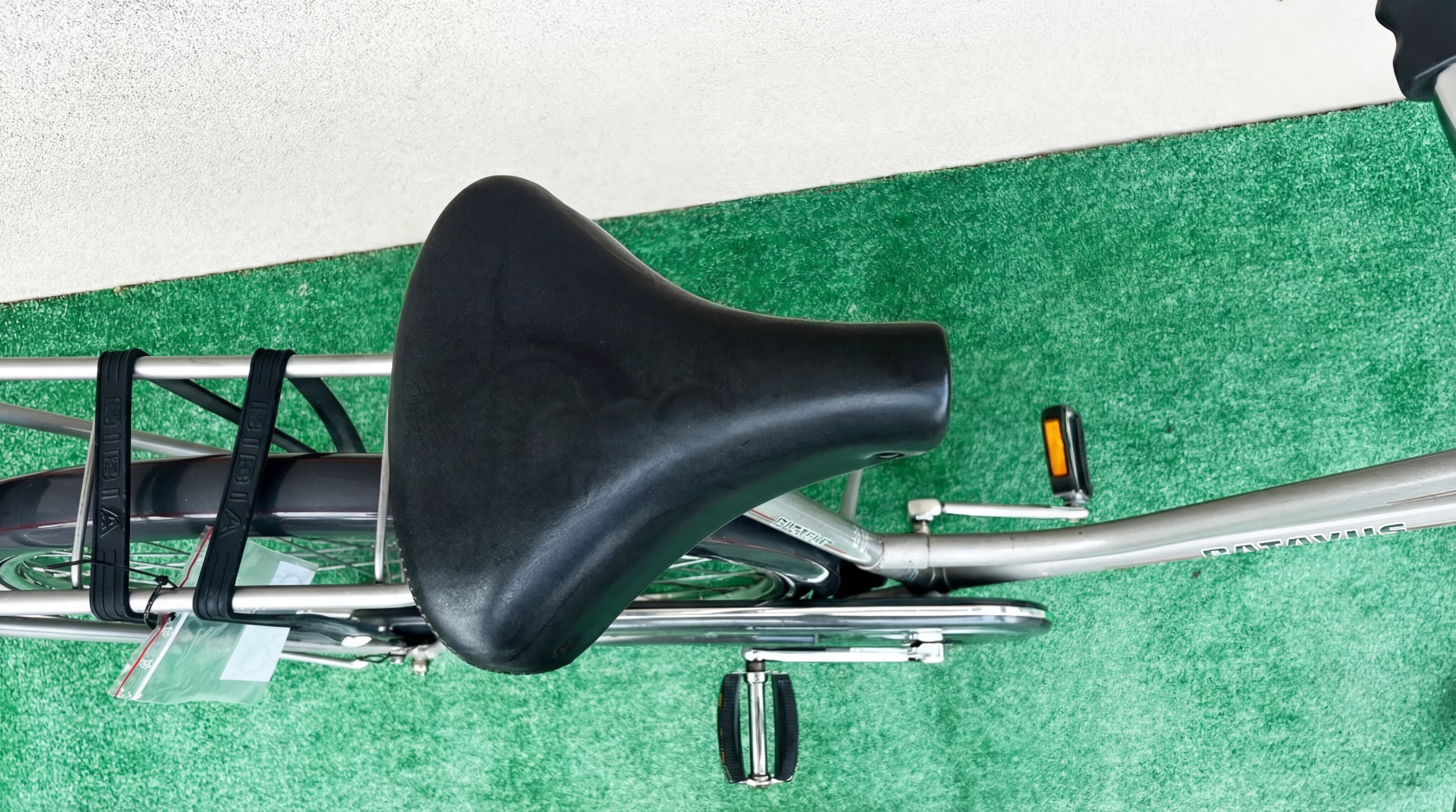 Holenderski rower damski Gazelle C20