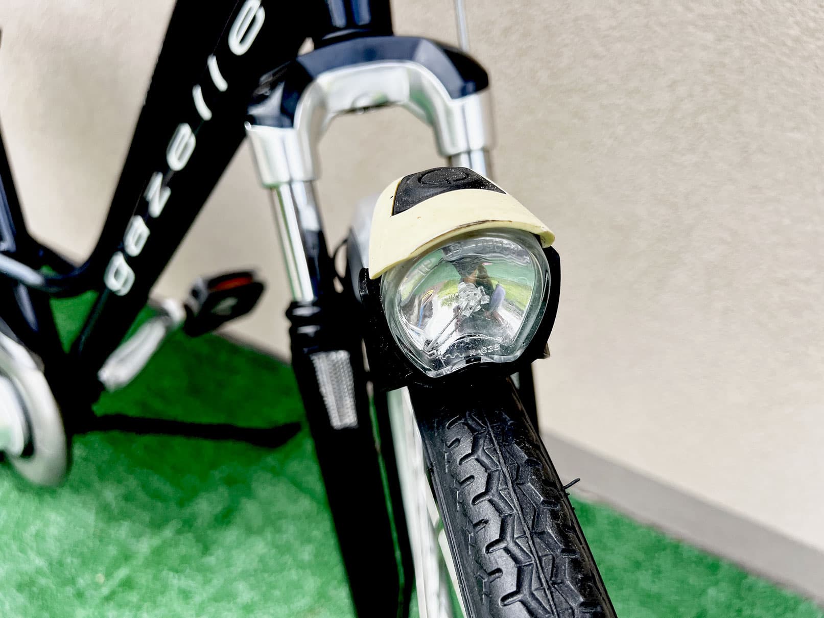 Holenderski rower damski Gazelle Alu B59