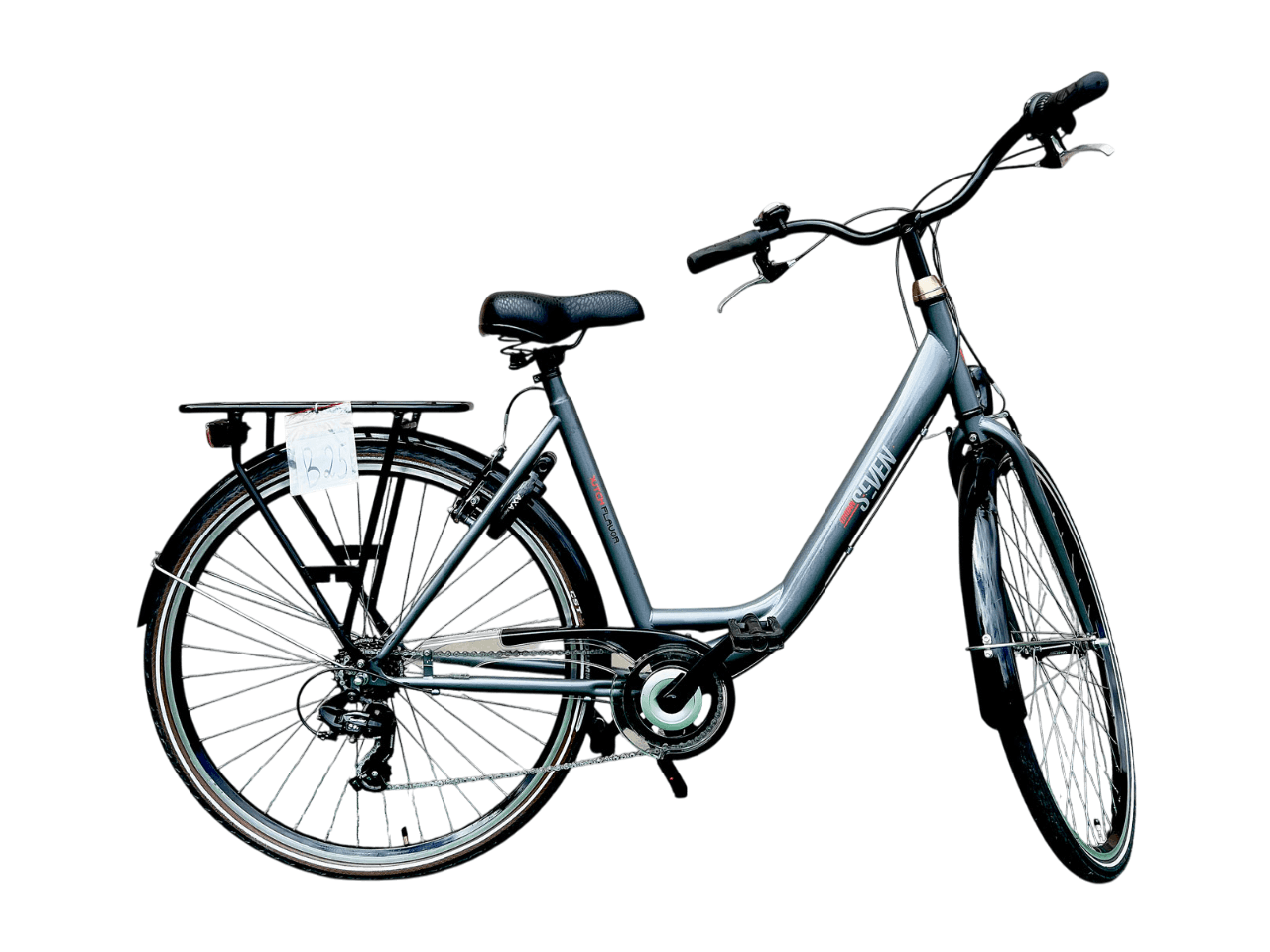 Holenderski rower damski Union Alu B25