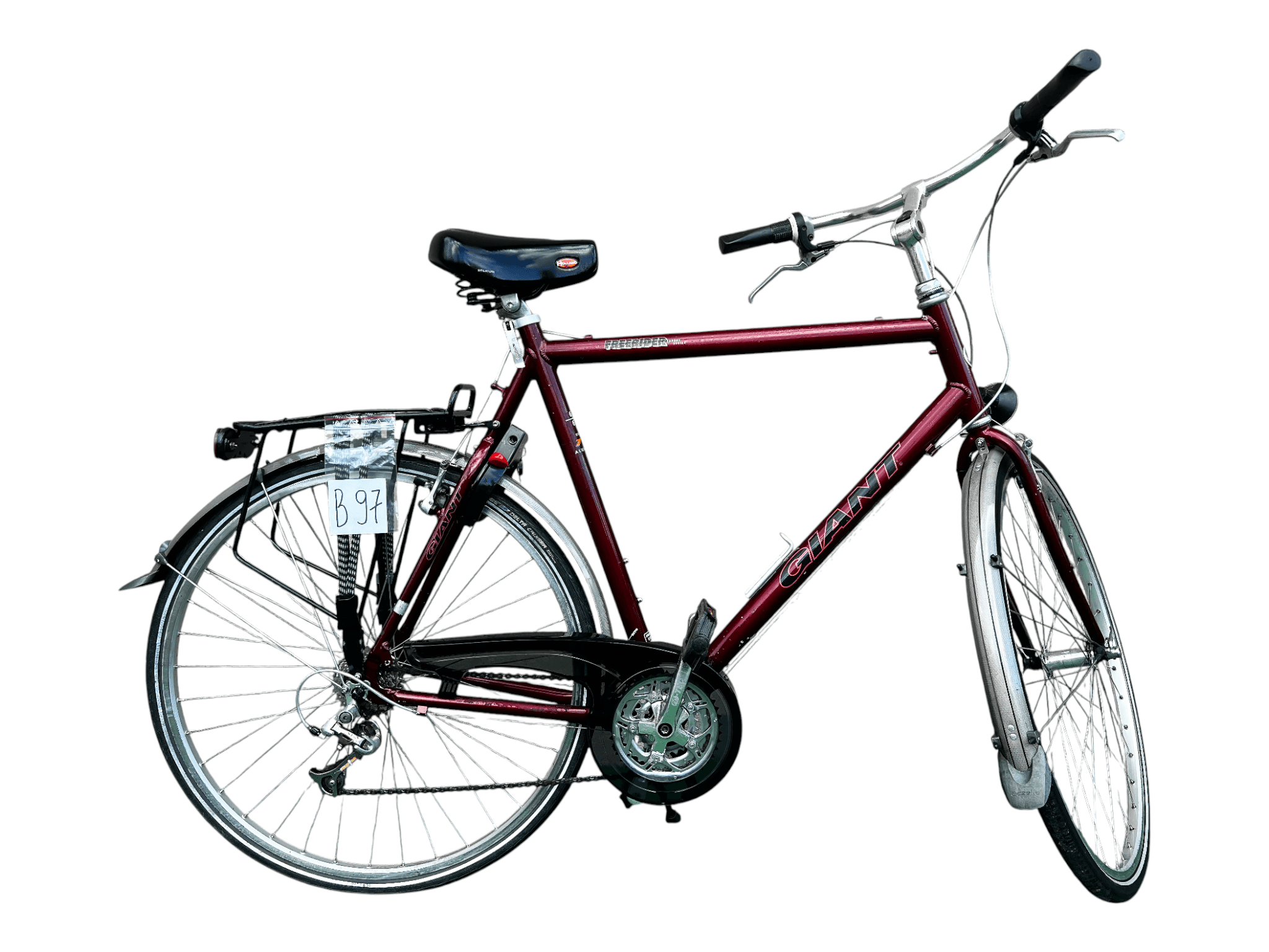 Holenderski rower męski Giant Alu B97