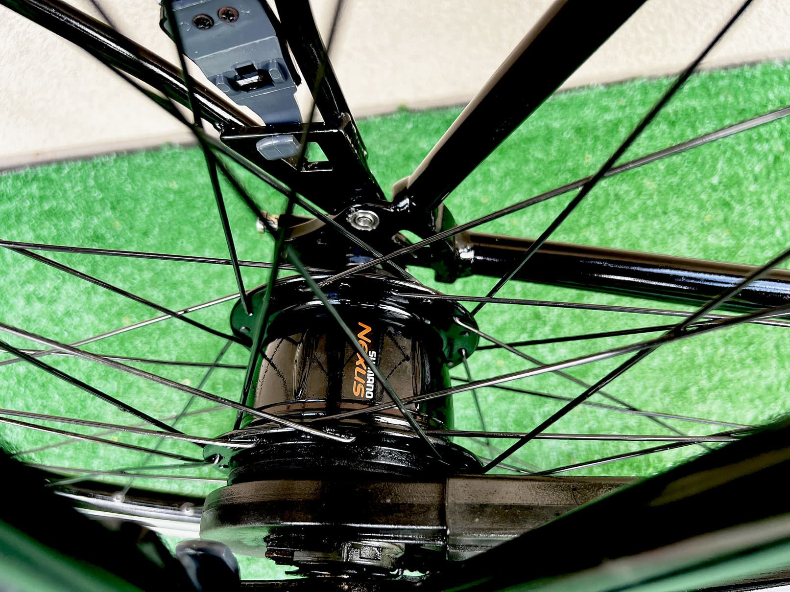 Holenderski rower męski Koga Miyata Alu B72