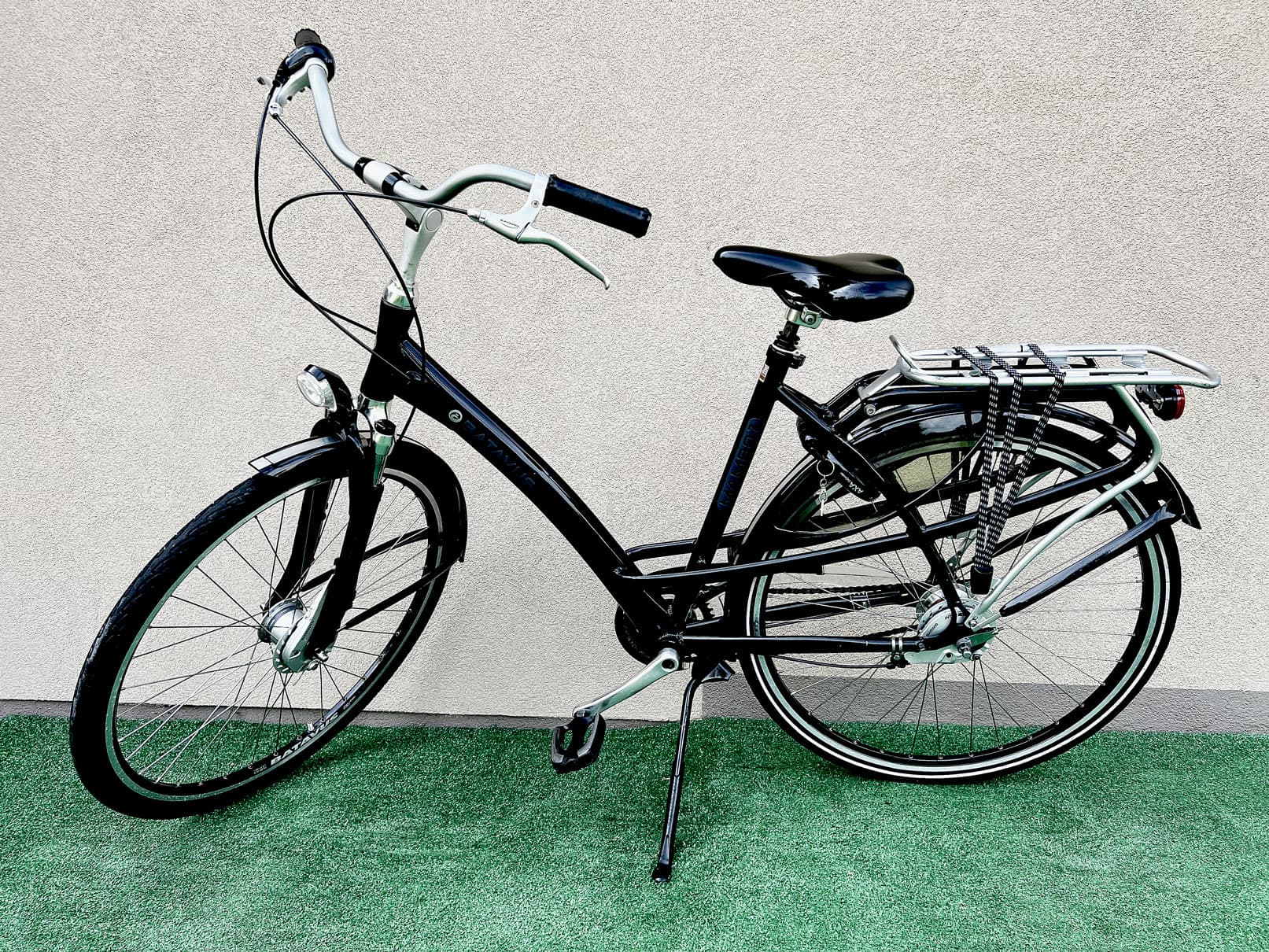 Holenderski rower damski Batavus Alu B62