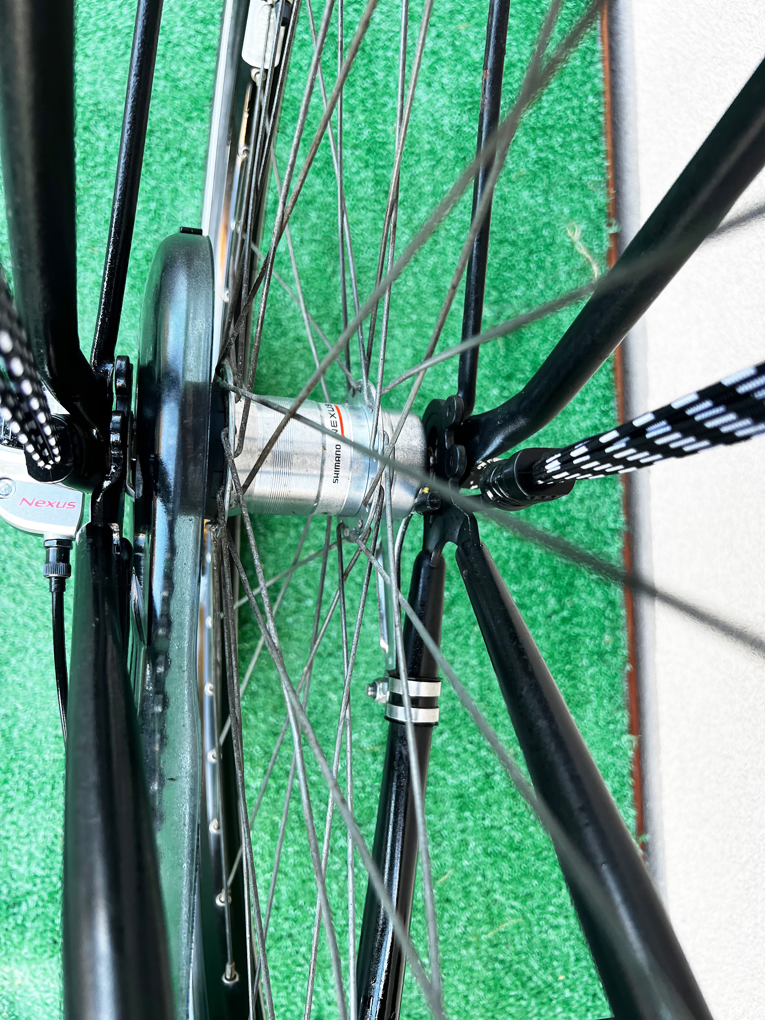 Holenderski rower męski Cortina C40