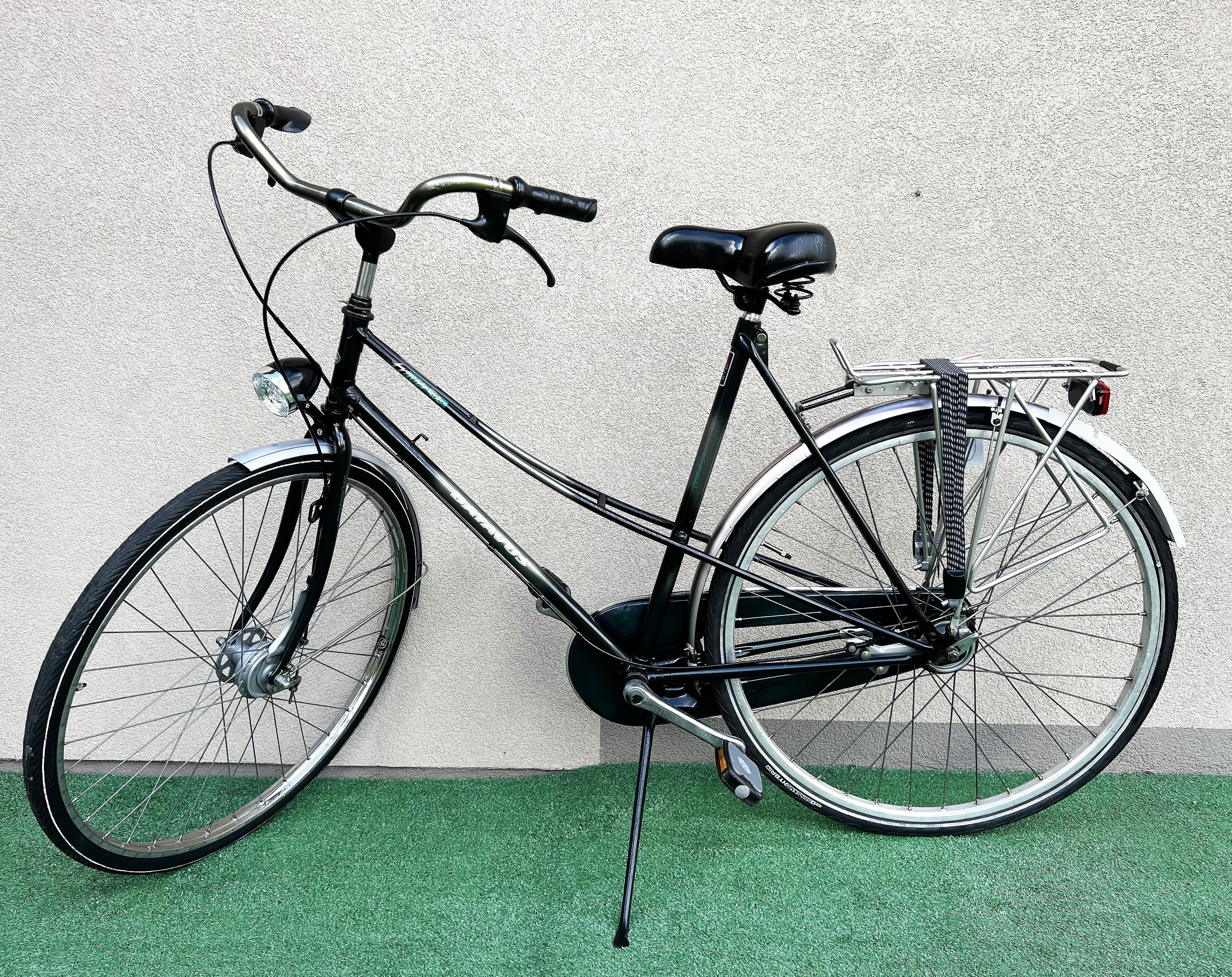 Holenderski rower damski Gazelle C11