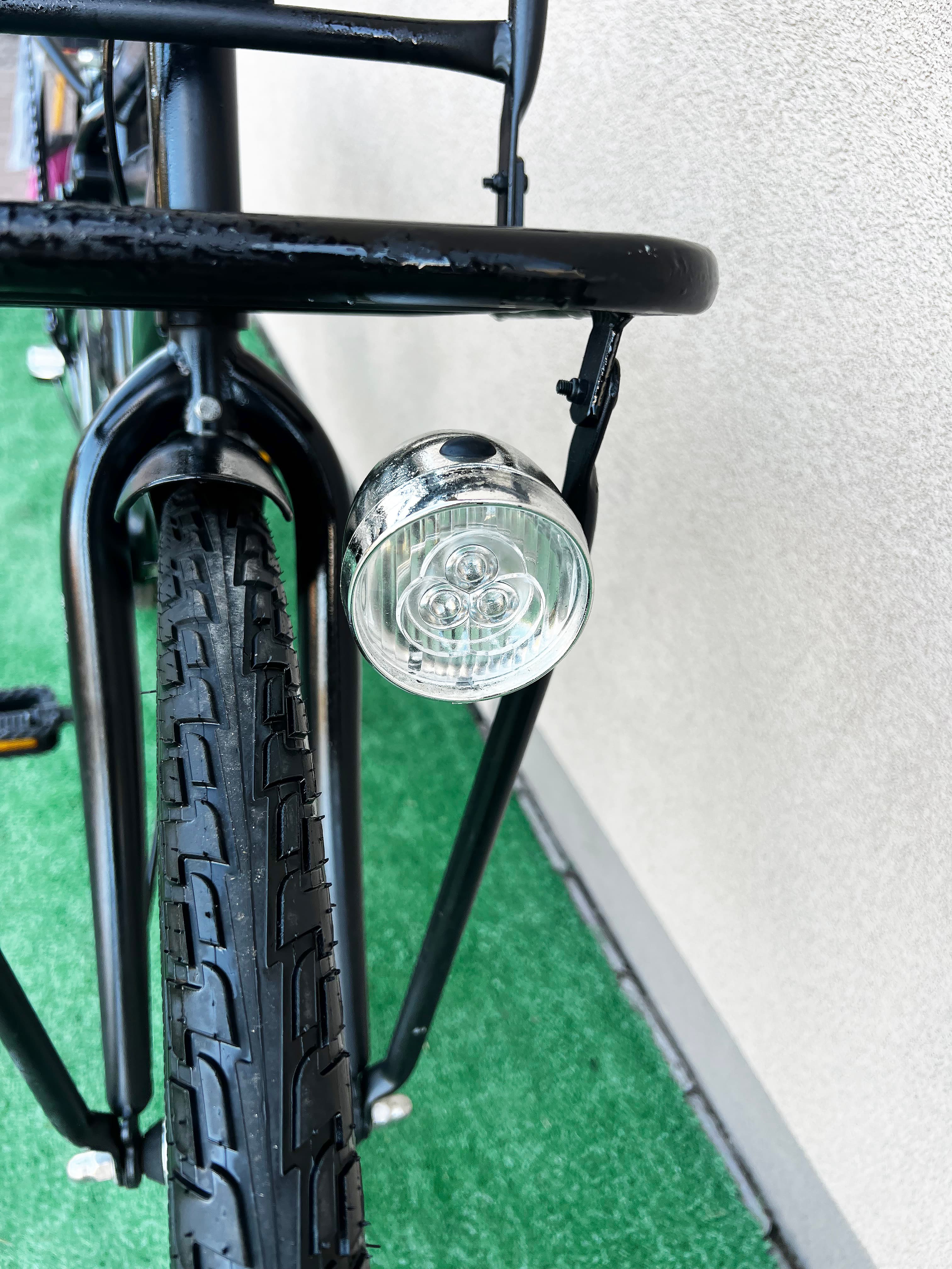 Holenderski rower męski Cortina C40