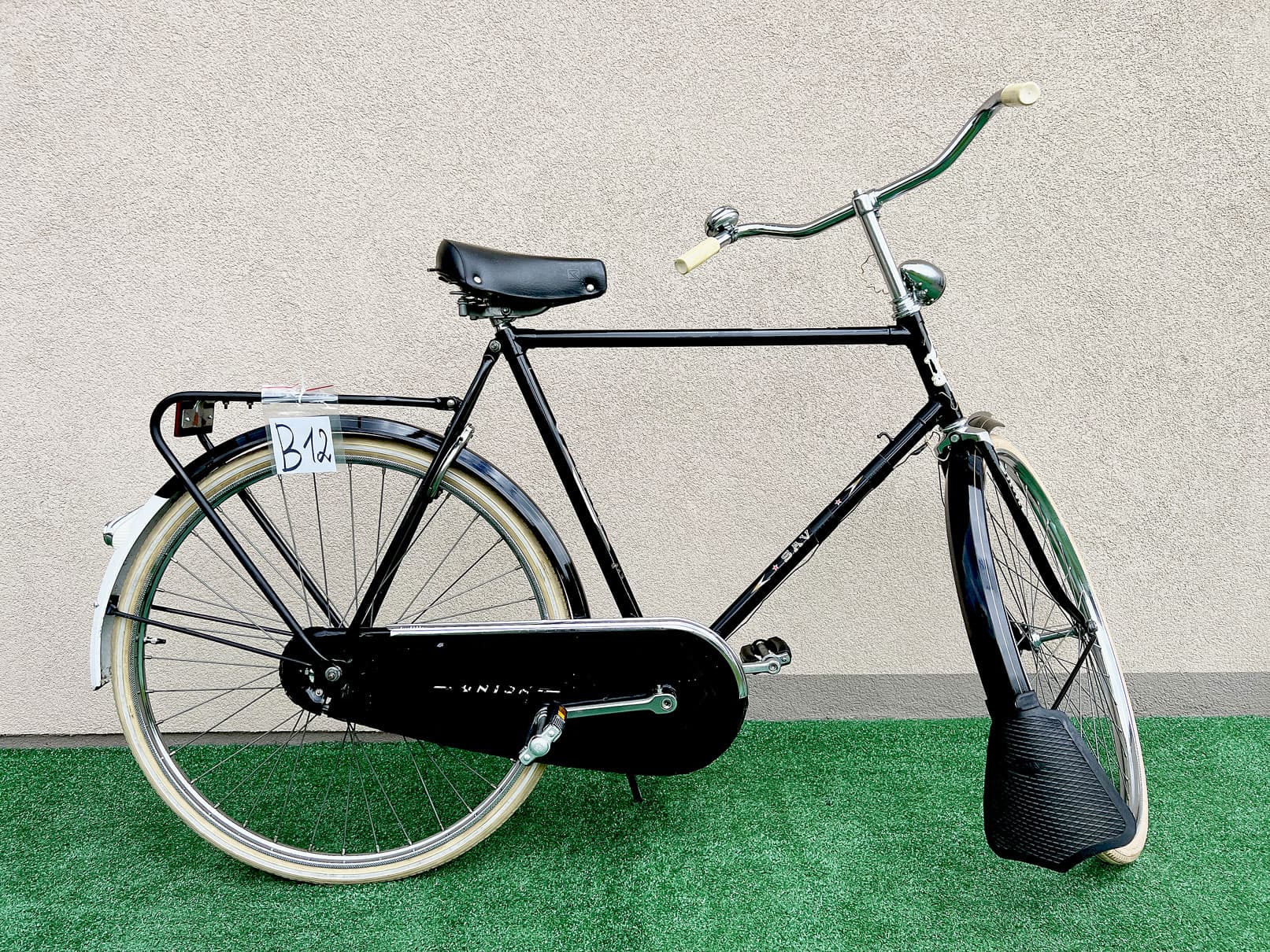 Holenderski rower męski Union B12