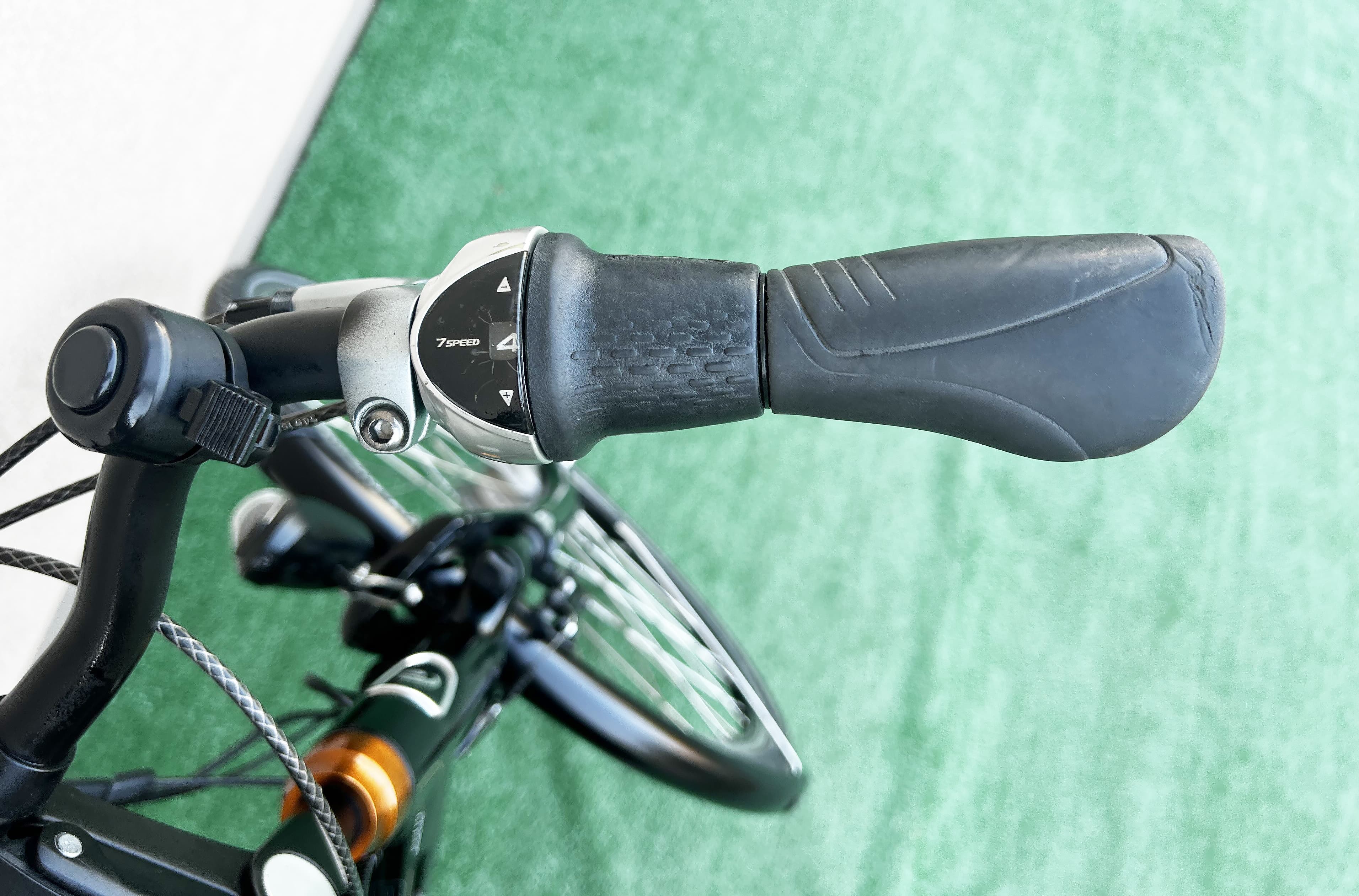 Holenderski rower elektryczny Batavus C50