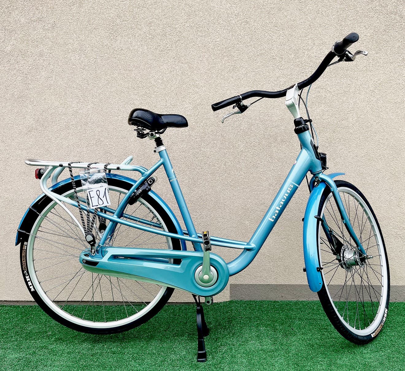 Holenderski rower damski Batavus Alu E81