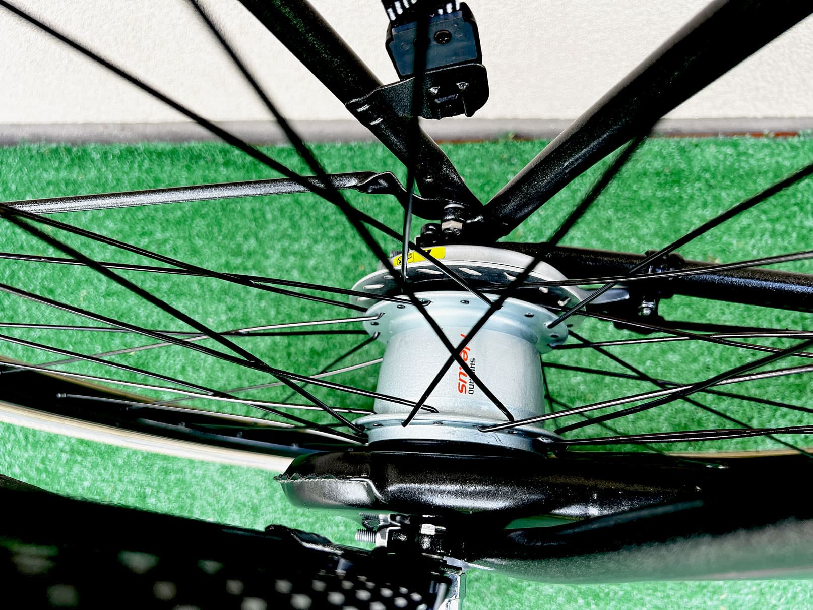 Holenderski rower męski Cortina Alu B61