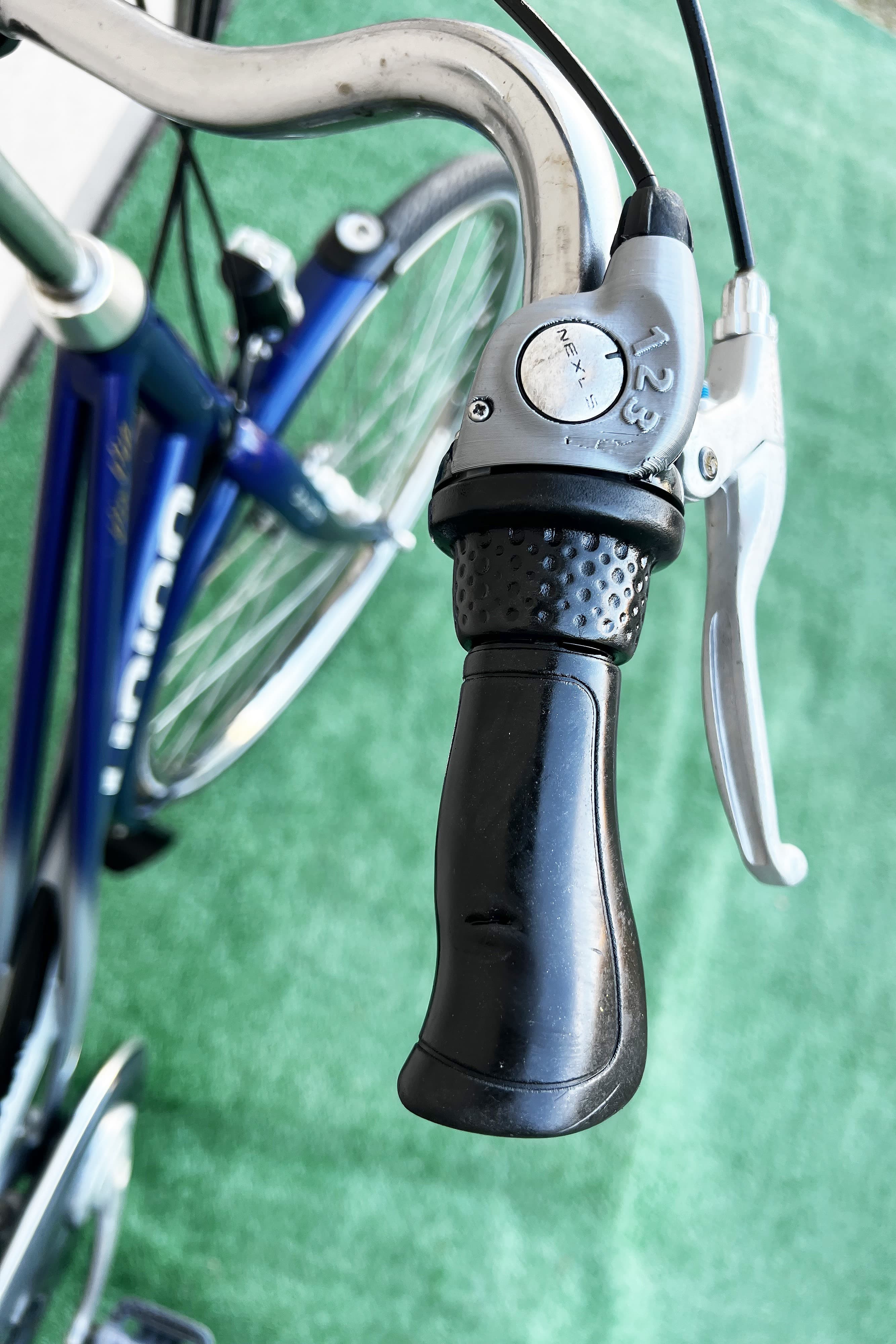 Holenderski rower damski Union C38