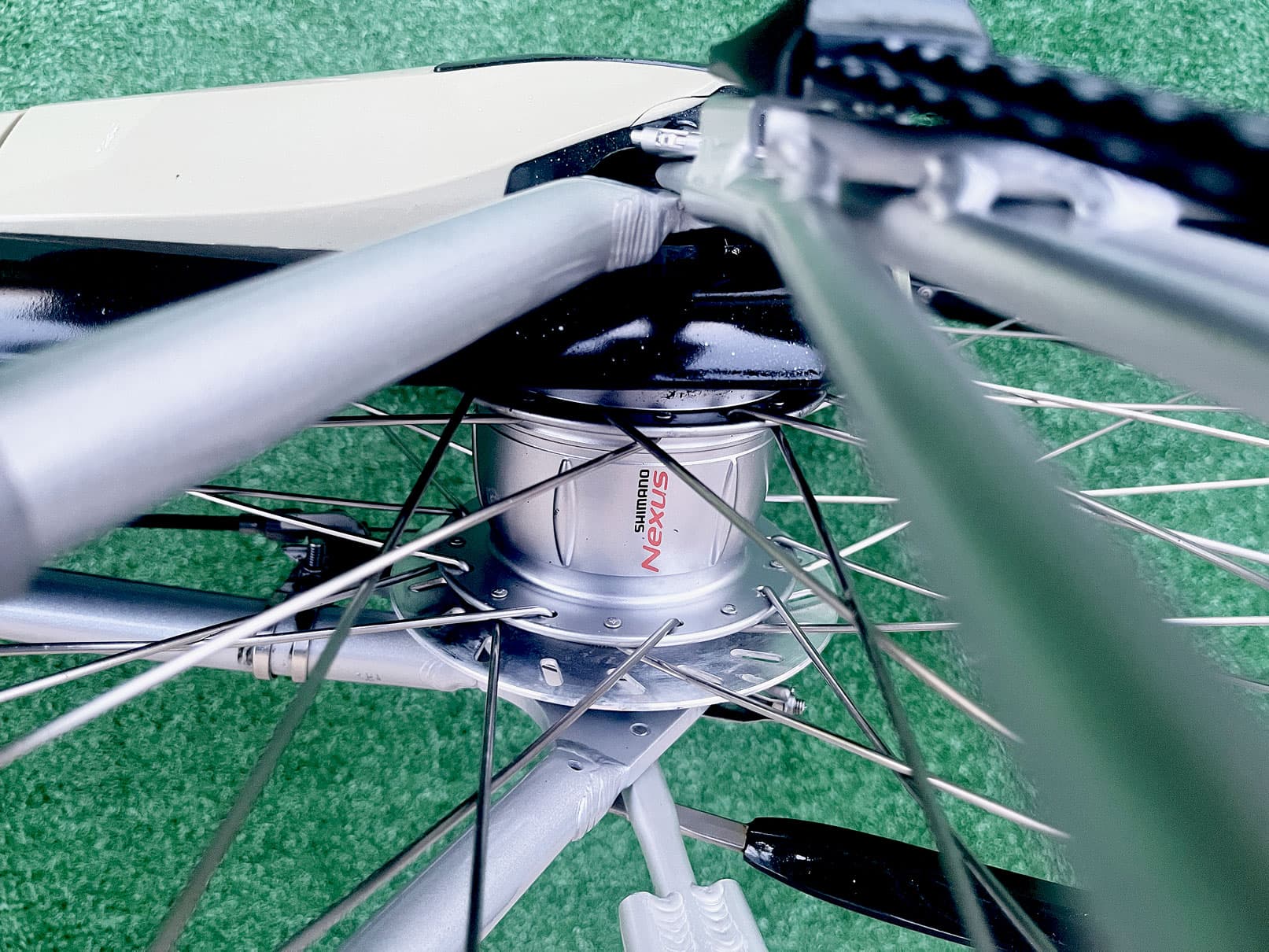 Holenderski rower męski Batavus Alu E77