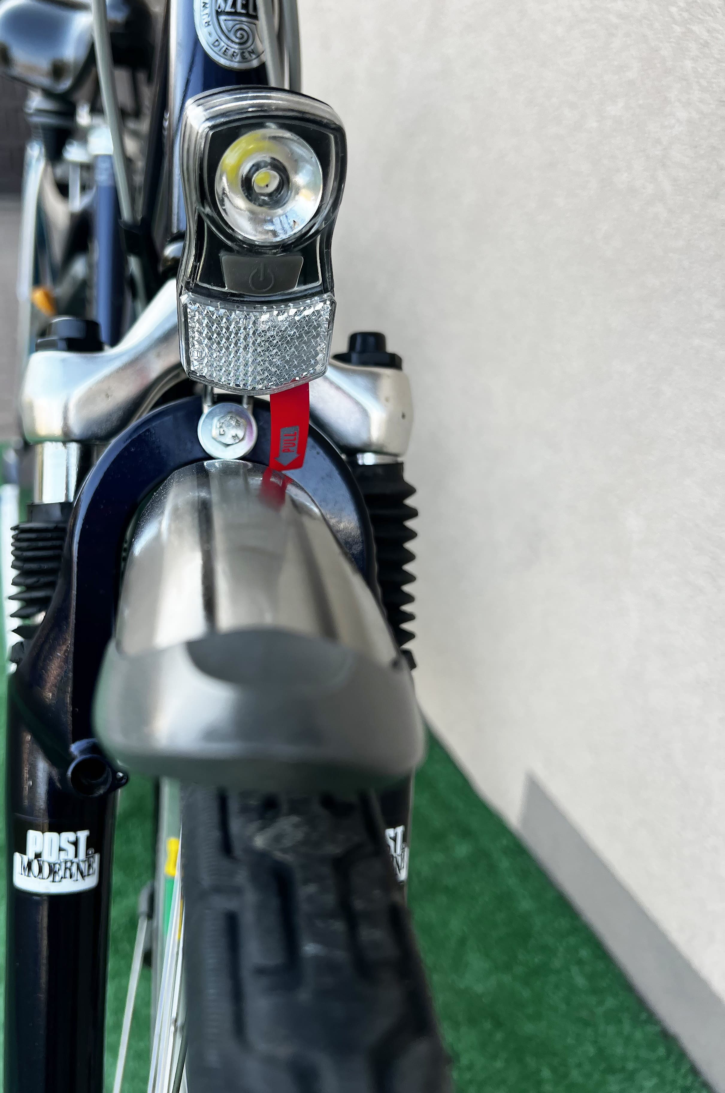 Holenderski rower damski Gazelle C45