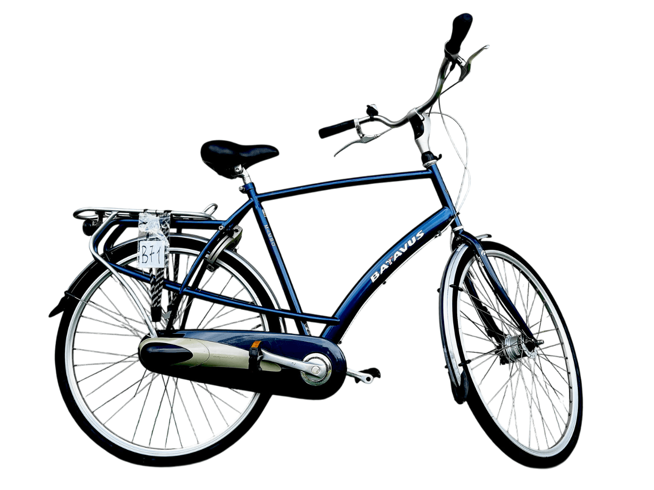 Holenderski rower męski Batavus Alu B71
