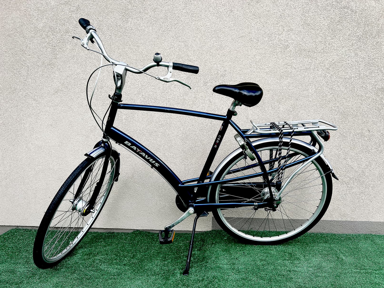 Holenderski rower męski Batavus Alu B71