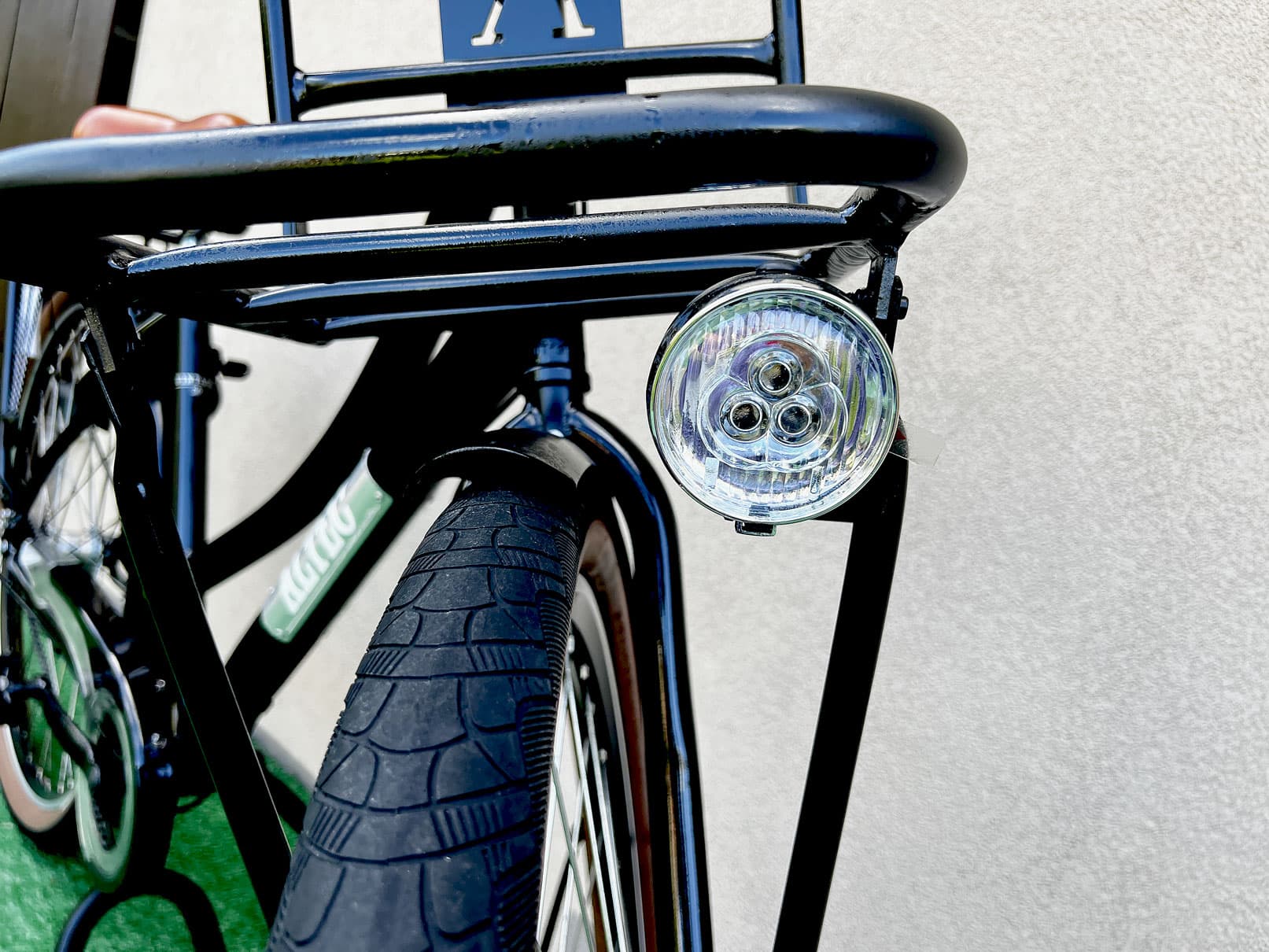 Holenderski rower damski Altec Alu B44